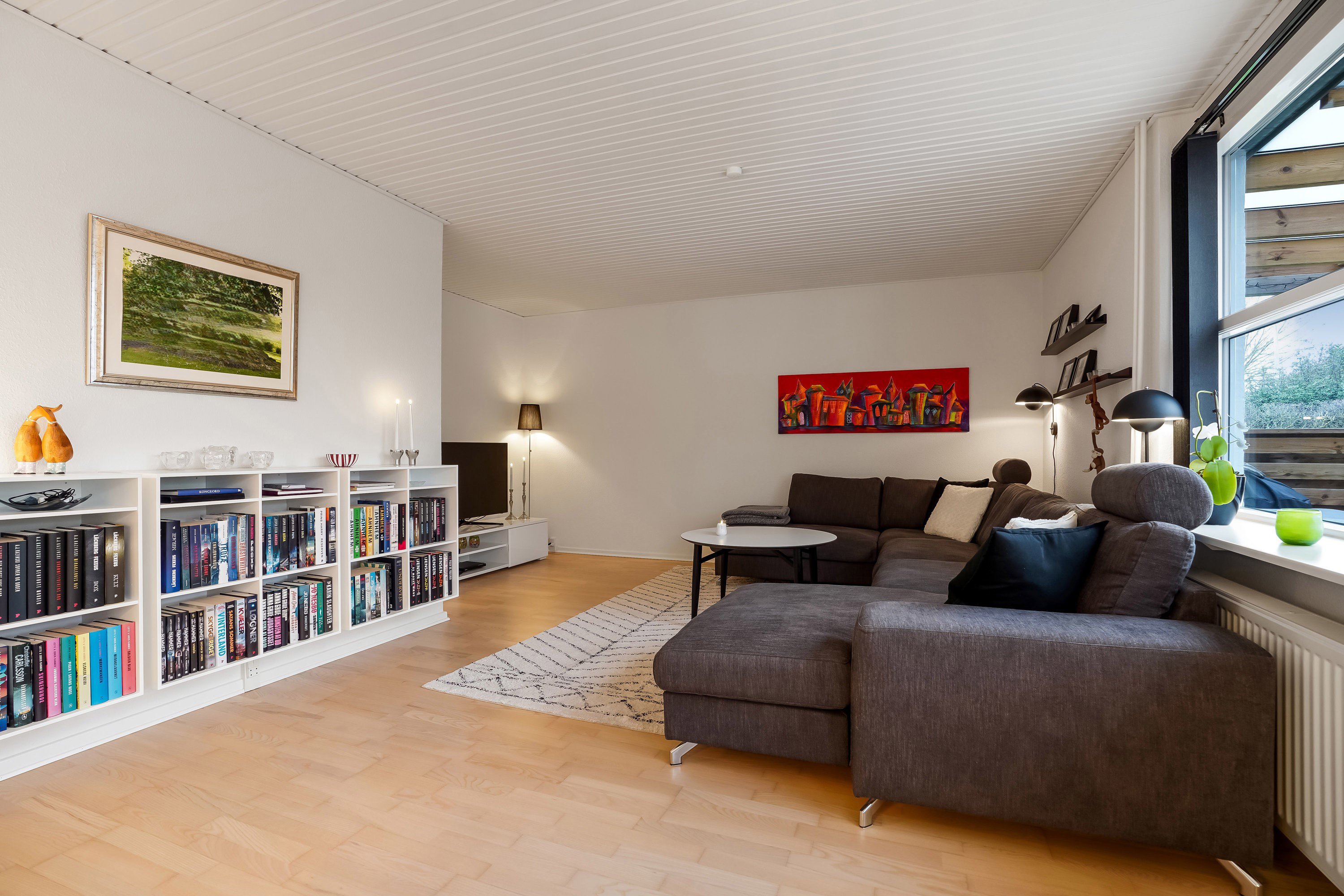 Fremhævet  billede i fuldskærmstilstand. Billede af Enebærvej 22, 5500 Middelfart