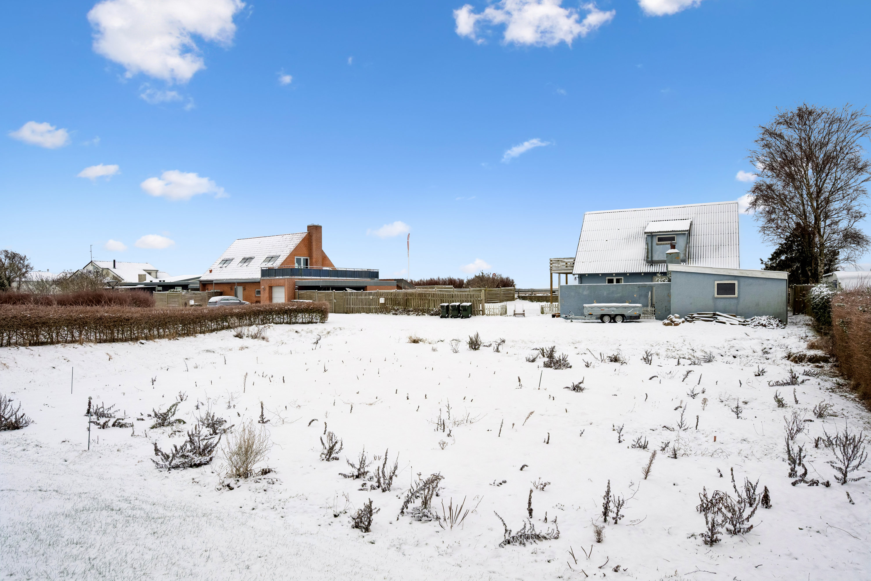 Fremhævet andet billede i fuldskærmstilstand. Billede af Mosesvinget 6, Vibæk Strand, 8400 Ebeltoft