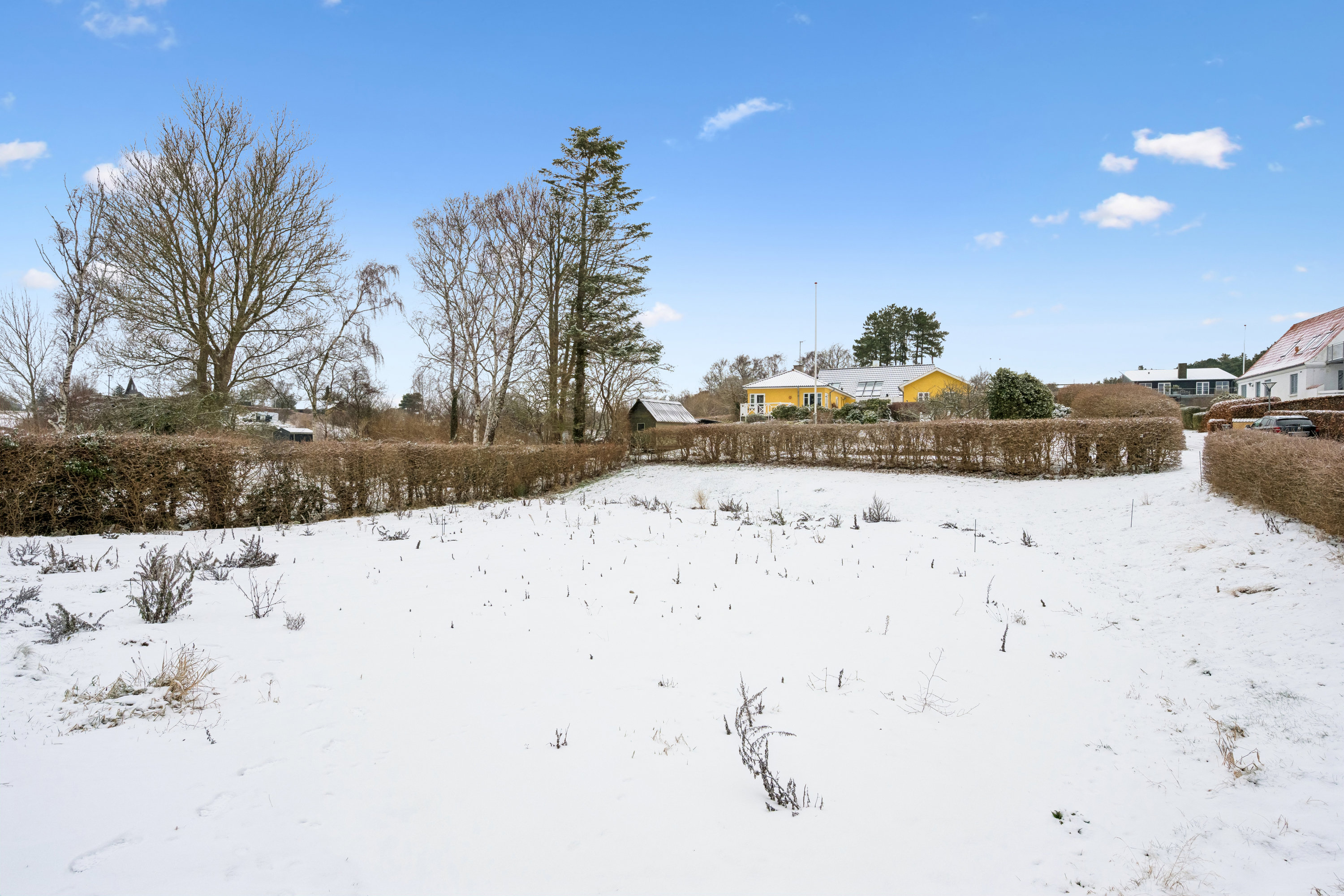 Miniaturebillede 2: andet. Billede af Mosesvinget 6, Vibæk Strand, 8400 Ebeltoft