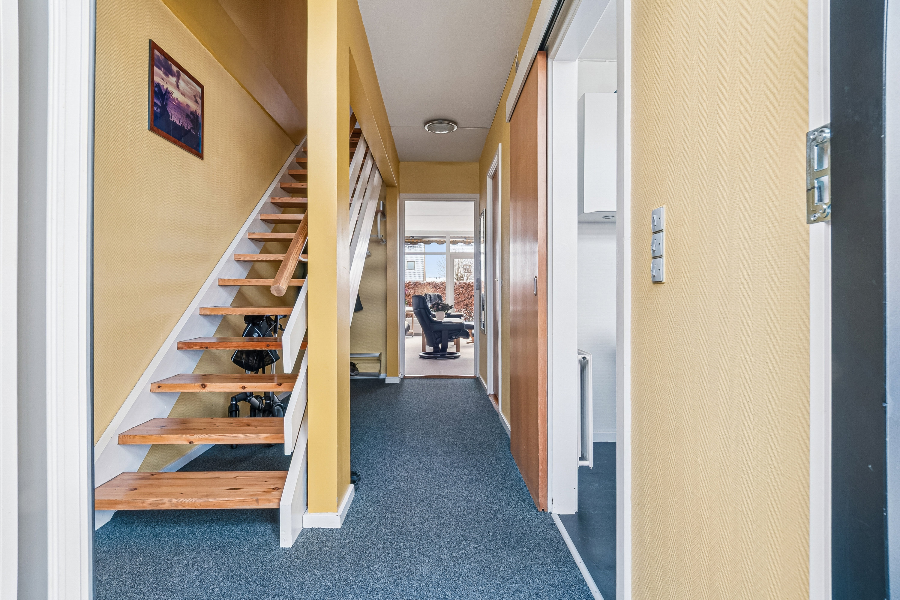 Miniaturebillede 2: gang. Billede af Fælleddiget 25, 2300 København S