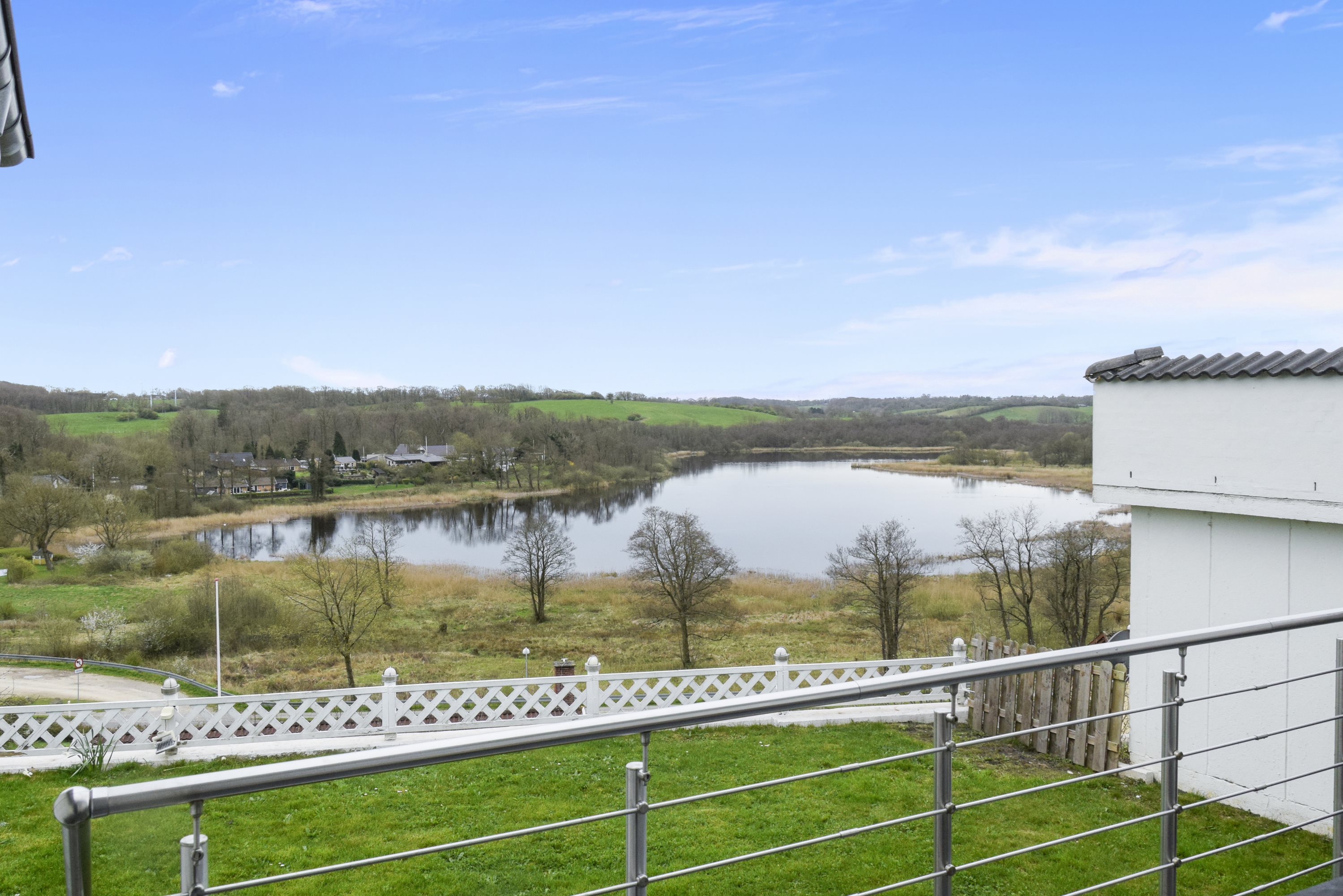 Fremhævet udsigt billede i fuldskærmstilstand. Billede af Skovglimt 23, 6340 Kruså