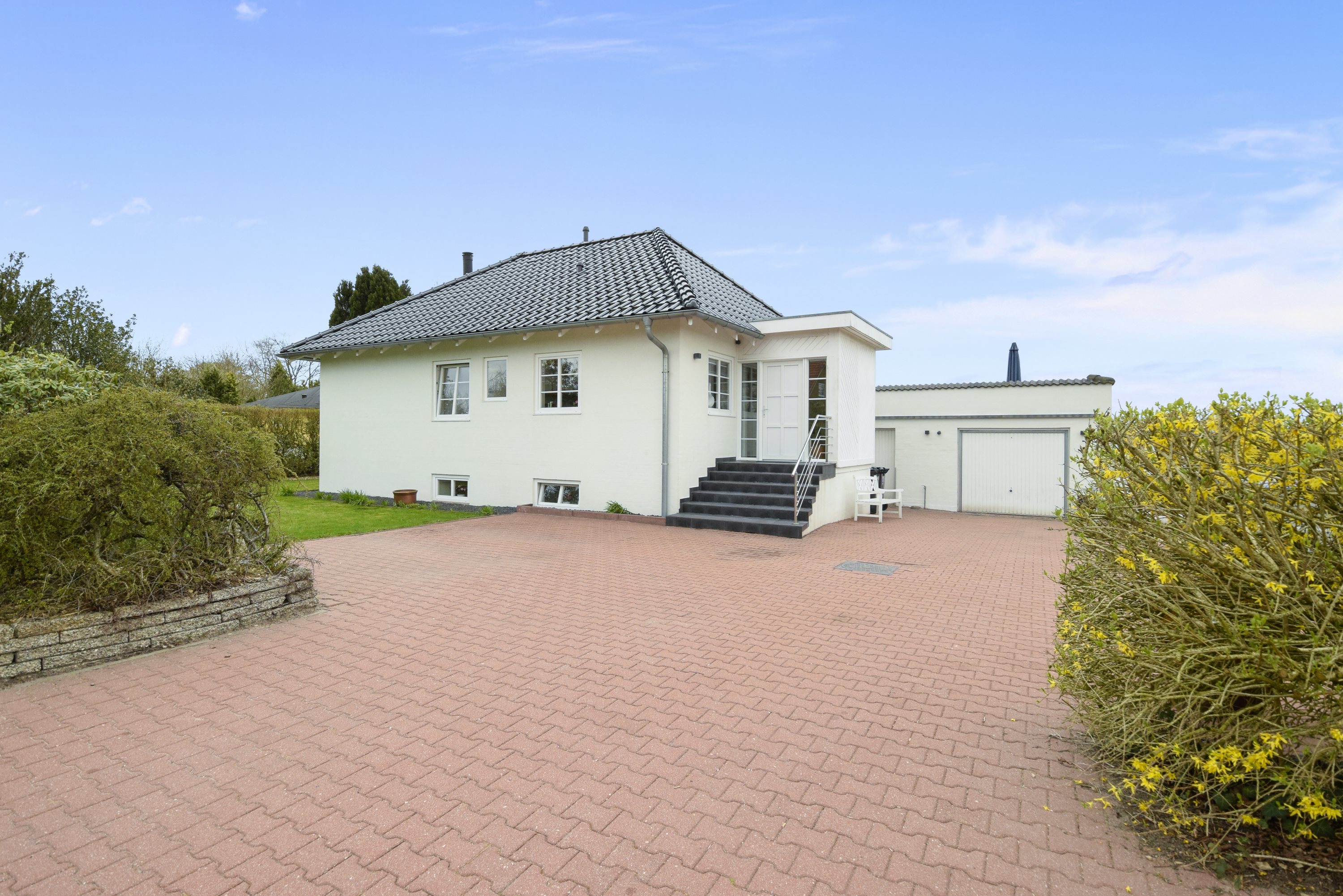 Fremhævet ejendommen billede i fuldskærmstilstand. Billede af Skovglimt 23, 6340 Kruså