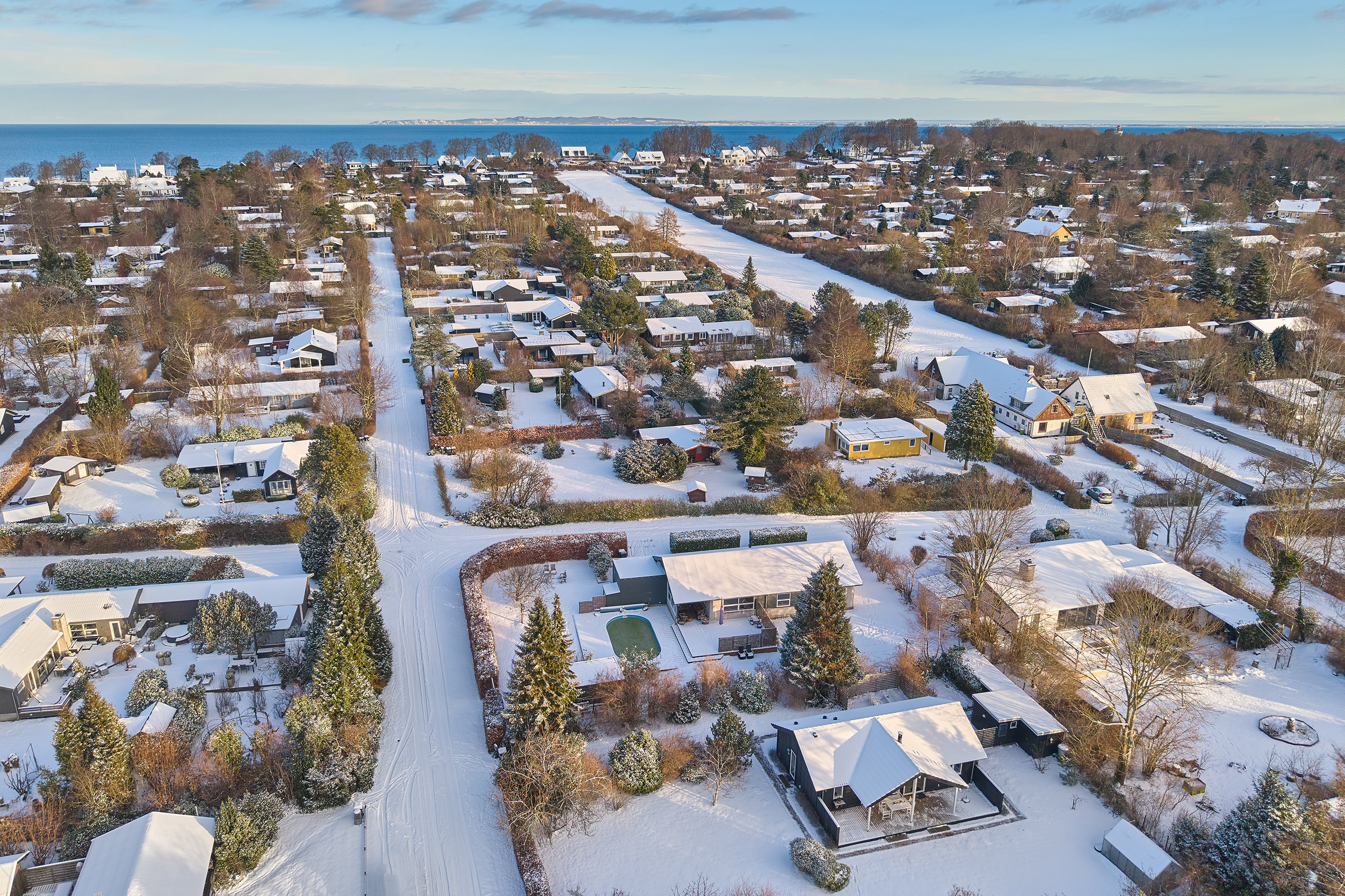 Fremhævet ejendommen billede i fuldskærmstilstand. Billede af Hyrdevænget 36, Bonderup, 3250 Gilleleje