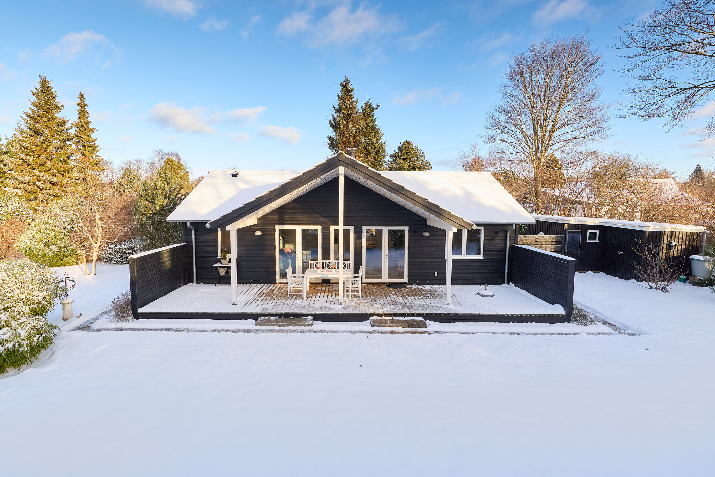 Fritidshus: Ejendommen på Hyrdevænget 36, Bonderup, 3250 Gilleleje