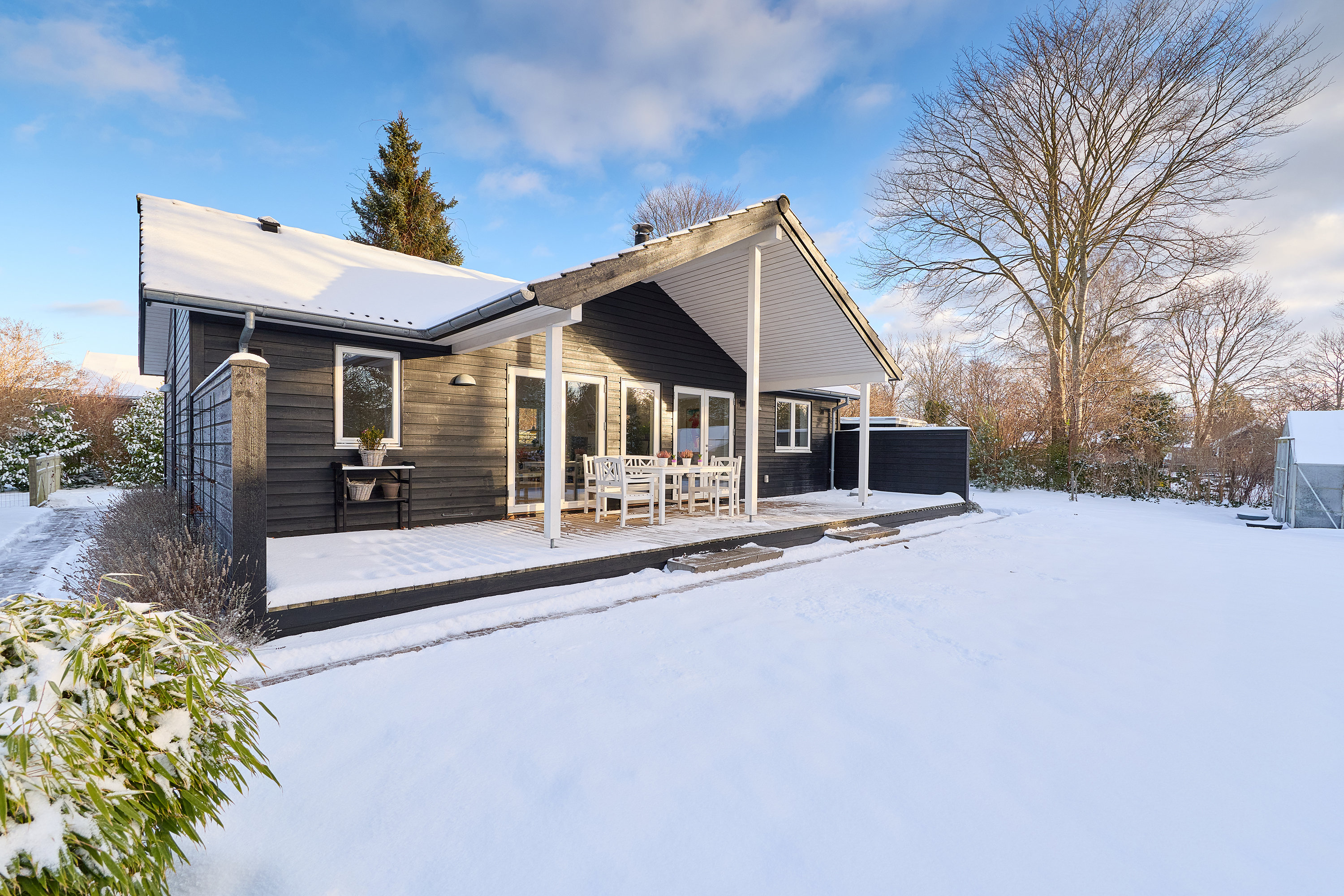 Fremhævet ejendommen billede i fuldskærmstilstand. Billede af Hyrdevænget 36, Bonderup, 3250 Gilleleje