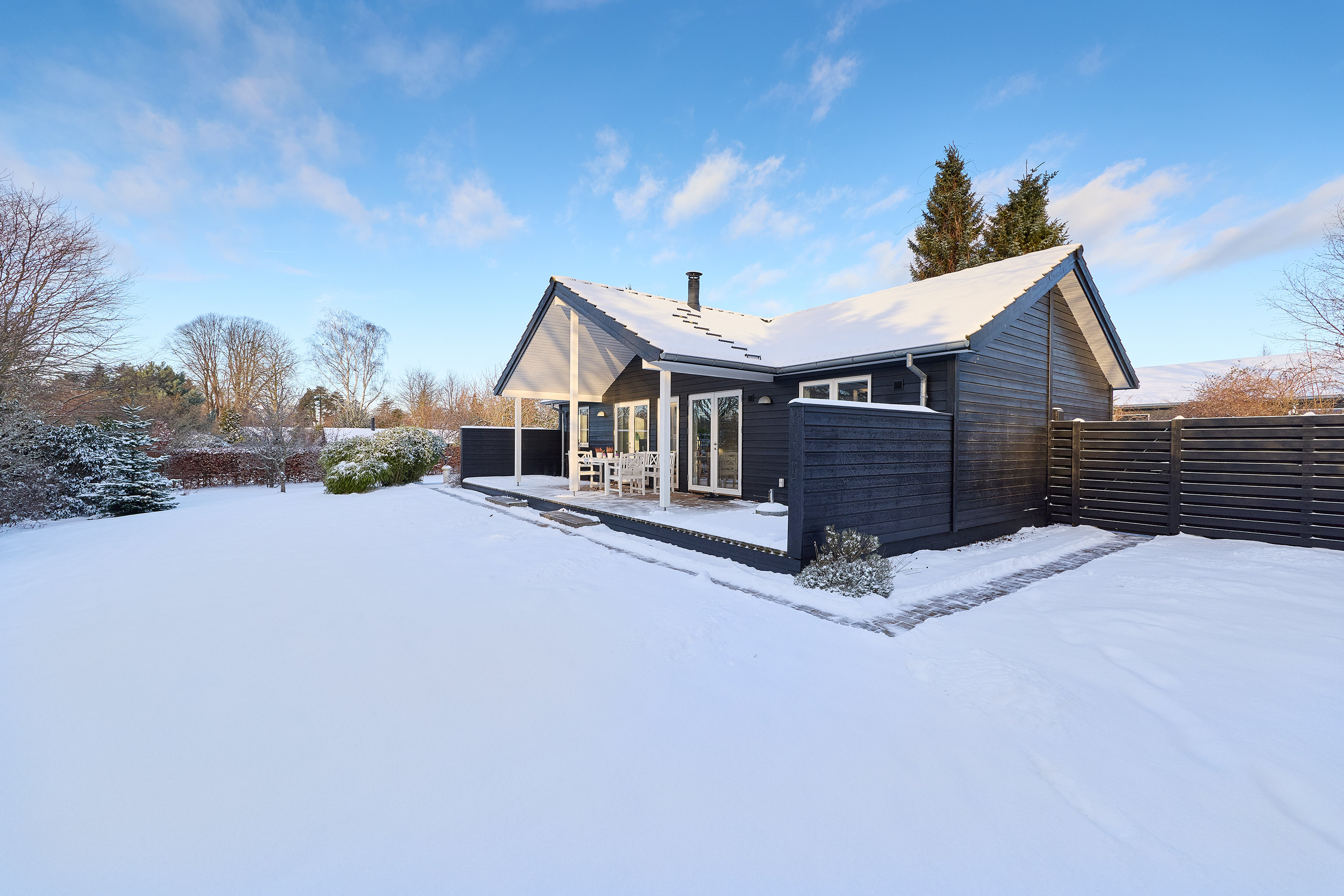 Fremhævet ejendommen billede i fuldskærmstilstand. Billede af Hyrdevænget 36, Bonderup, 3250 Gilleleje