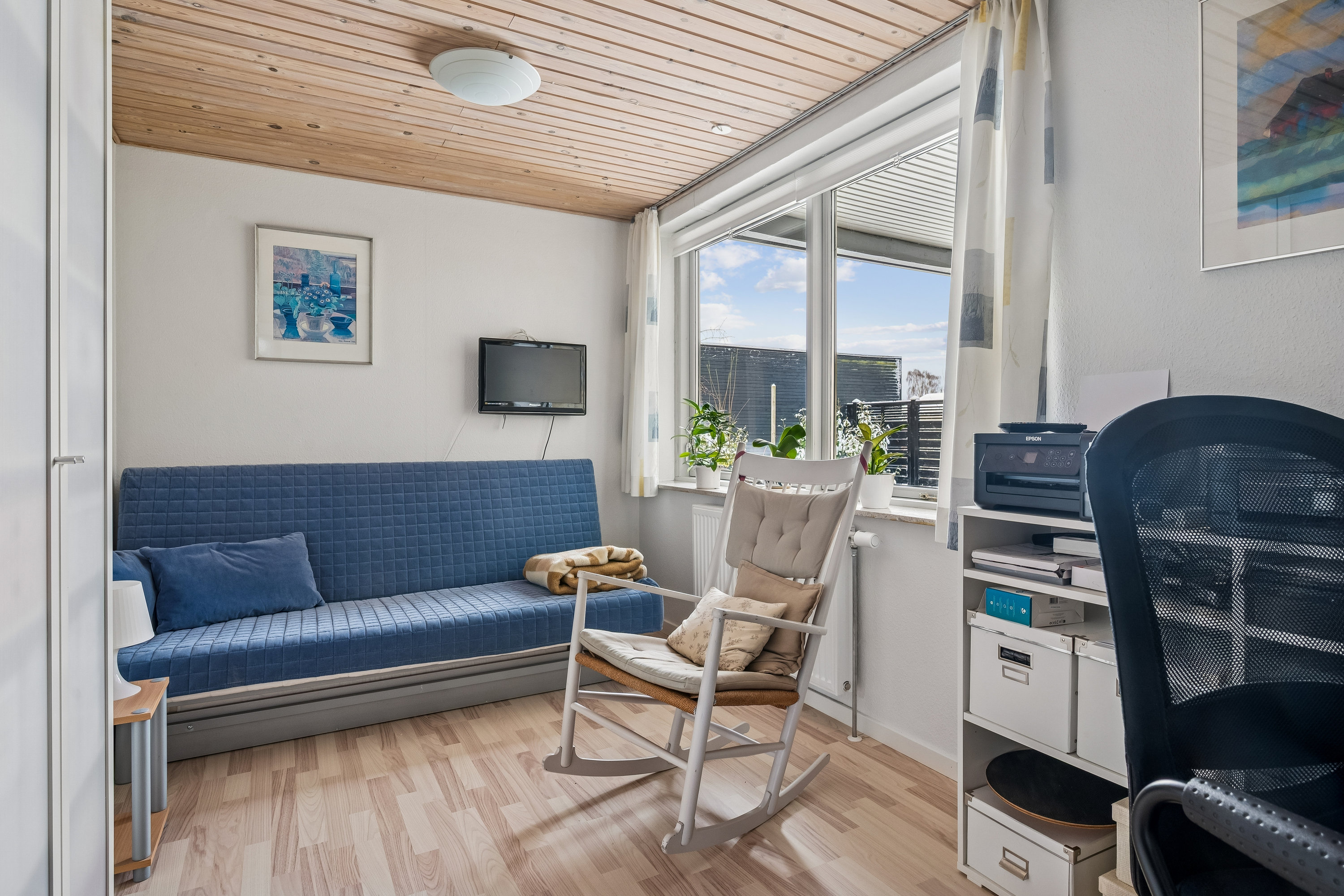 Fremhævet værelse billede i fuldskærmstilstand. Billede af Hanstholmvej 18, 8250 Egå