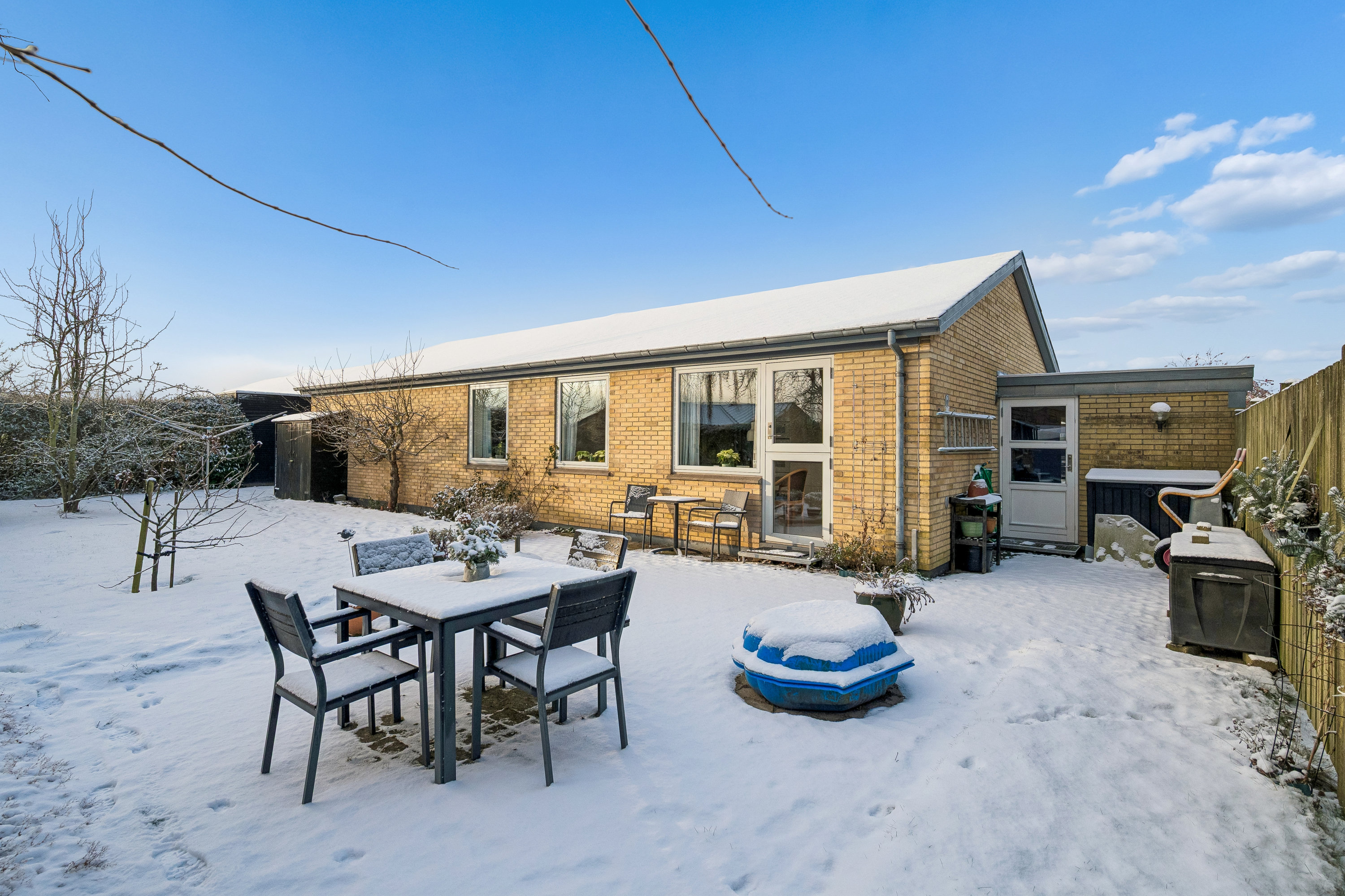 Fremhævet andet billede i fuldskærmstilstand. Billede af Hanstholmvej 18, 8250 Egå