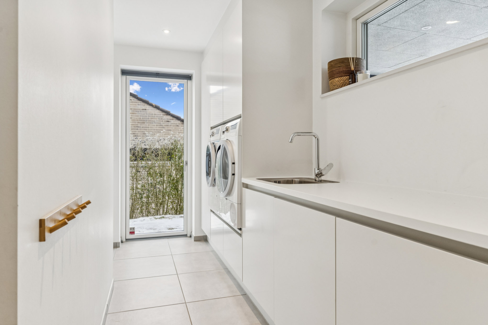 Fremhævet køkken billede i fuldskærmstilstand. Billede af Guldvej 15, 8920 Randers NV