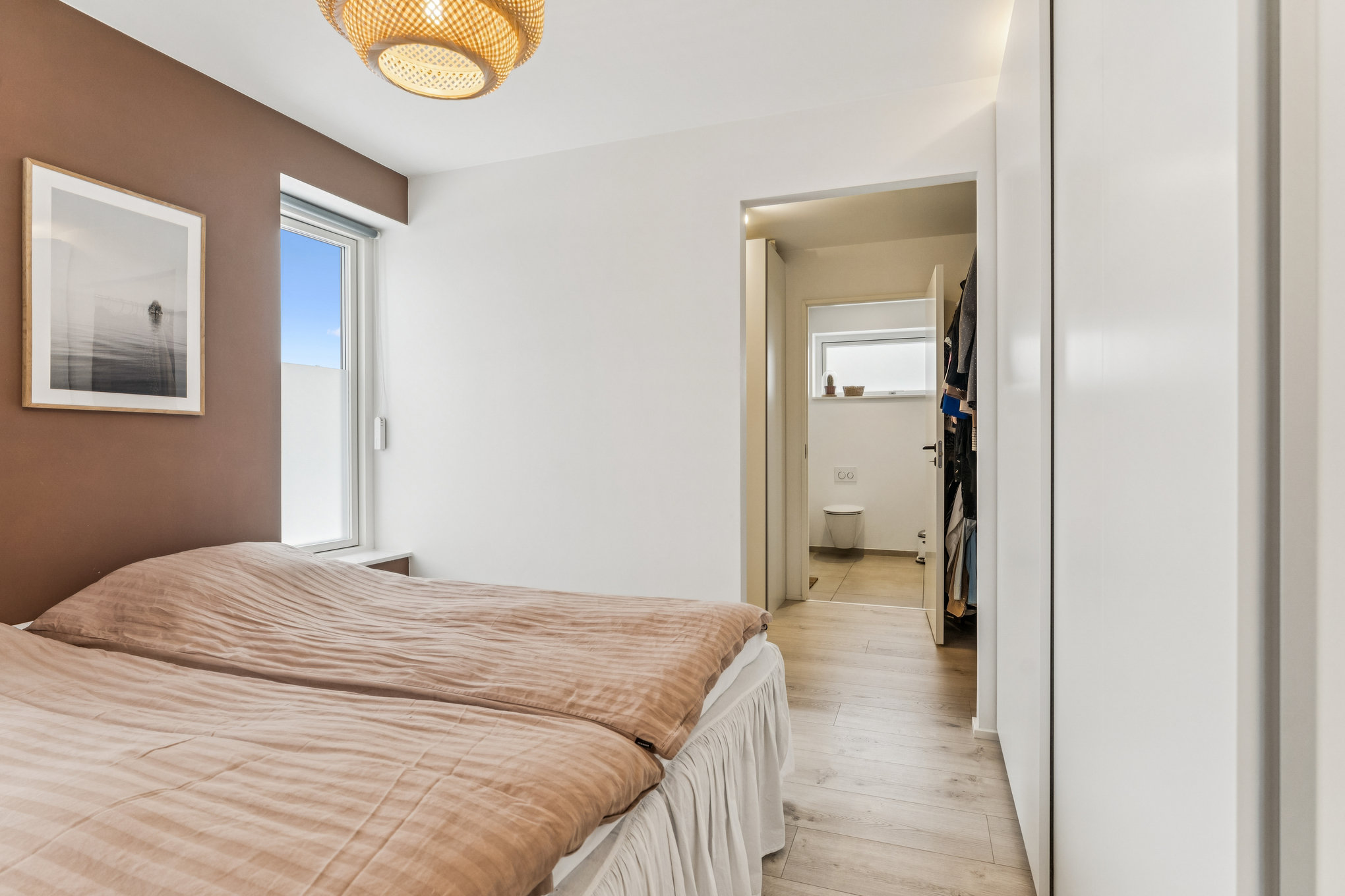 Fremhævet værelse billede i fuldskærmstilstand. Billede af Guldvej 15, 8920 Randers NV