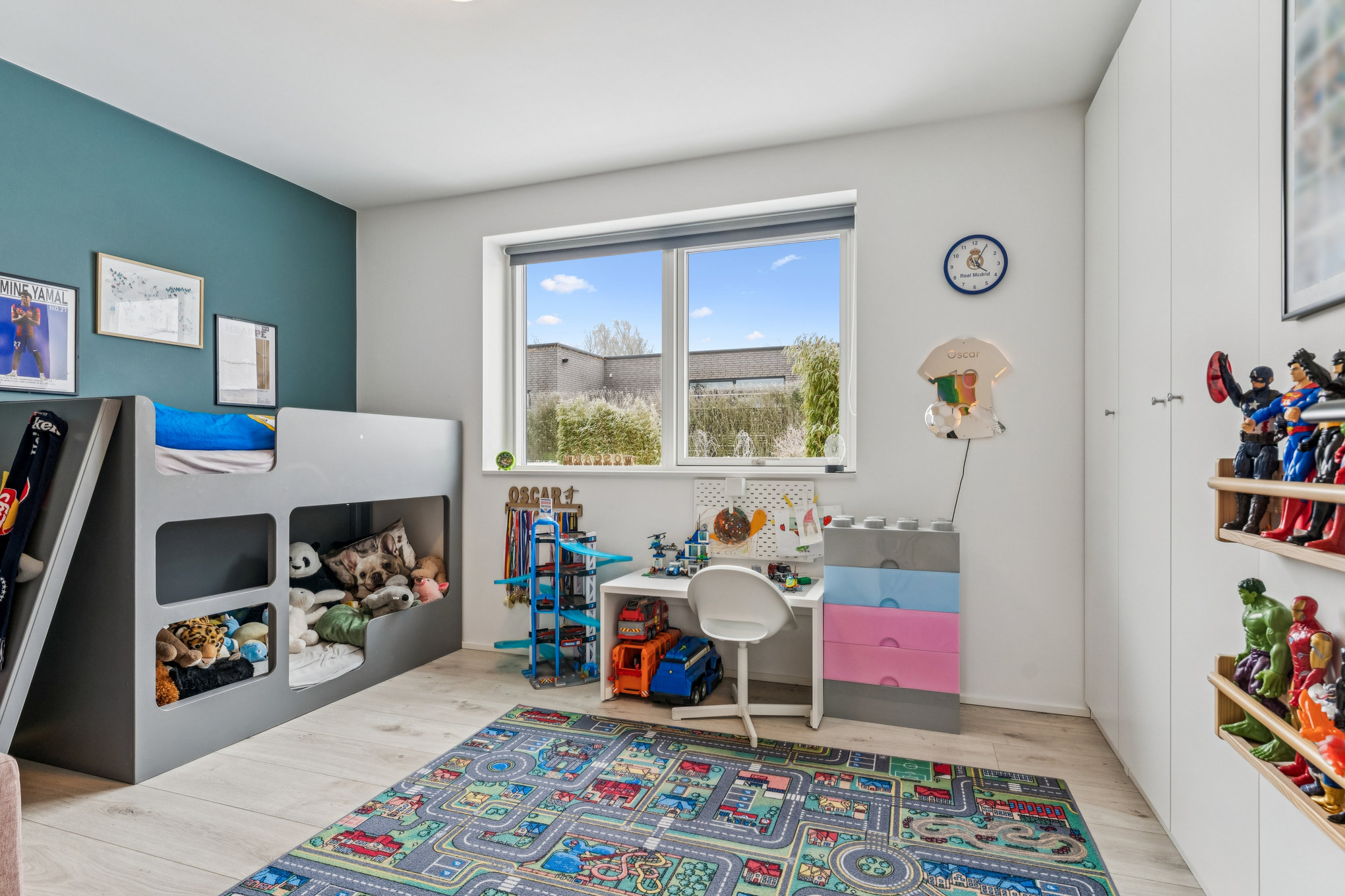 Fremhævet værelse billede i fuldskærmstilstand. Billede af Guldvej 15, 8920 Randers NV