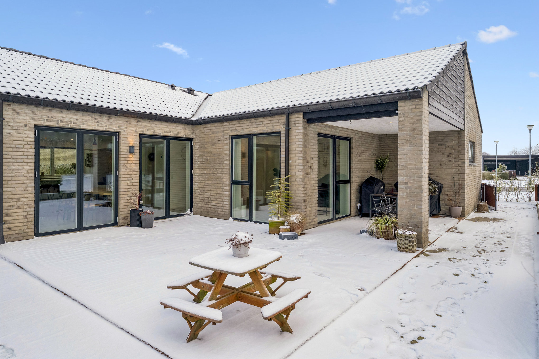 Fremhævet andet billede i fuldskærmstilstand. Billede af Guldvej 15, 8920 Randers NV