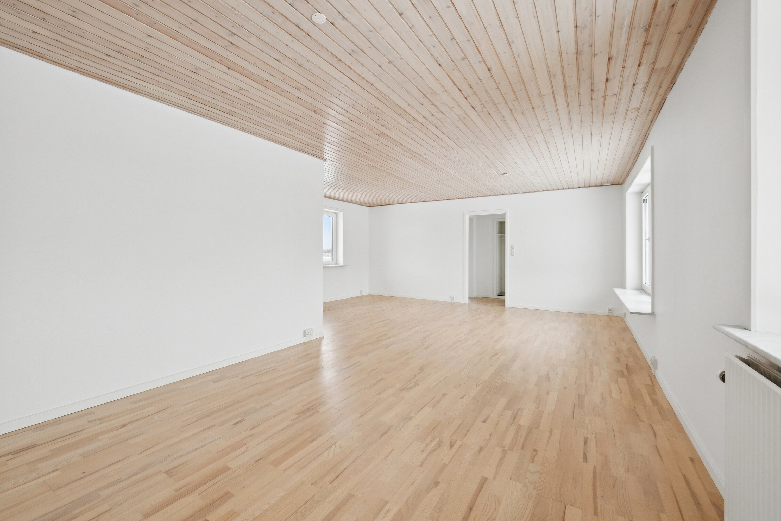 Fremhævet værelse billede i fuldskærmstilstand. Billede af Grandalsvej 14, Tilsted, 7700 Thisted