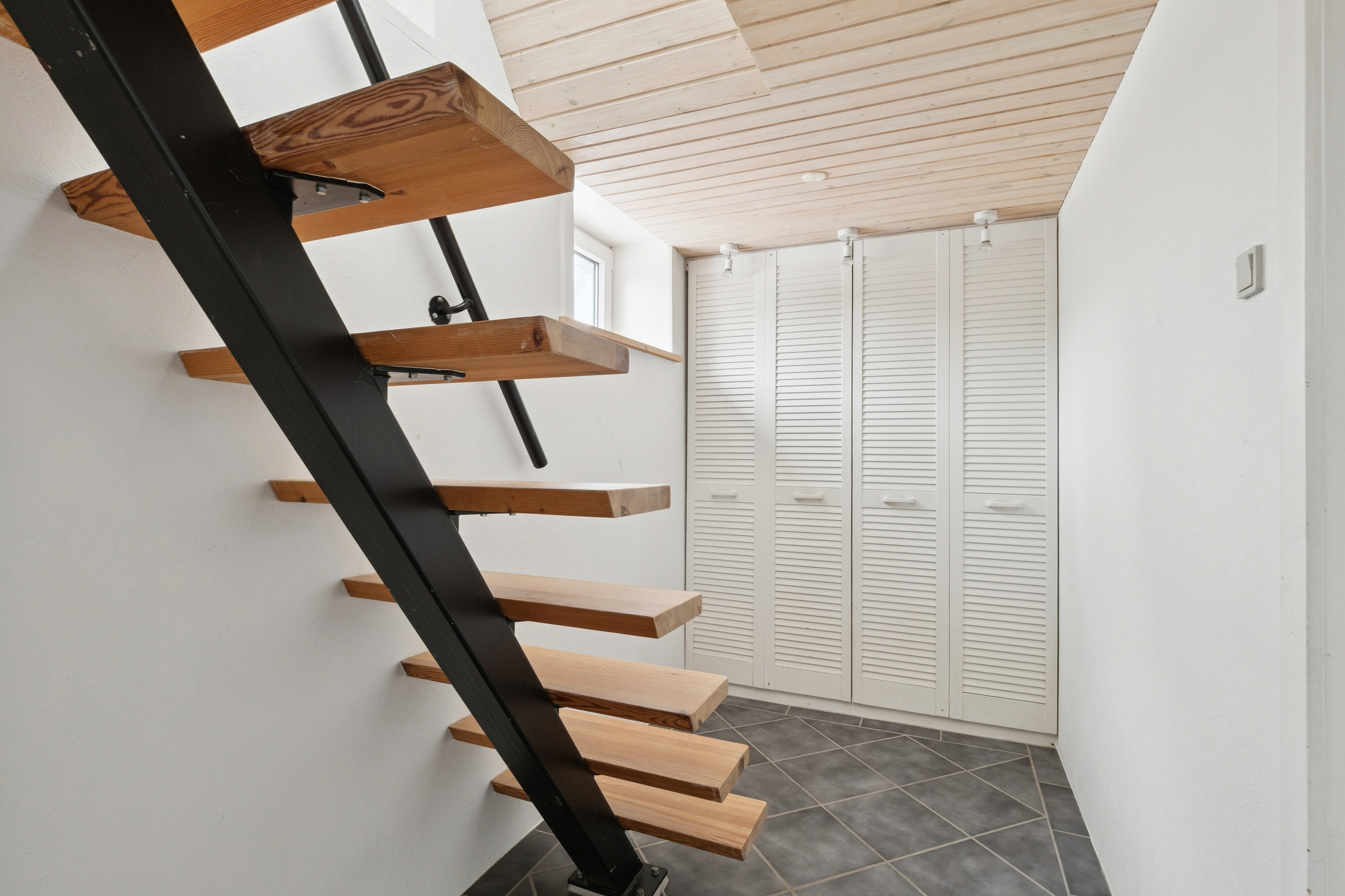 Fremhævet disponibelt rum billede i fuldskærmstilstand. Billede af Grandalsvej 14, Tilsted, 7700 Thisted