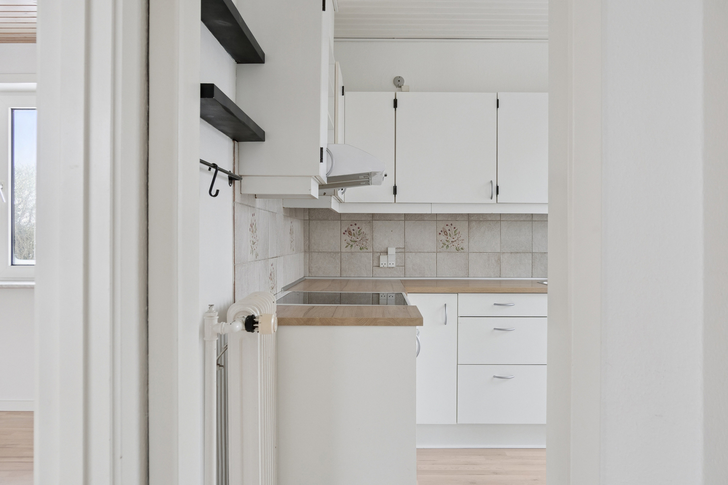 Fremhævet køkken billede i fuldskærmstilstand. Billede af Grandalsvej 14, Tilsted, 7700 Thisted