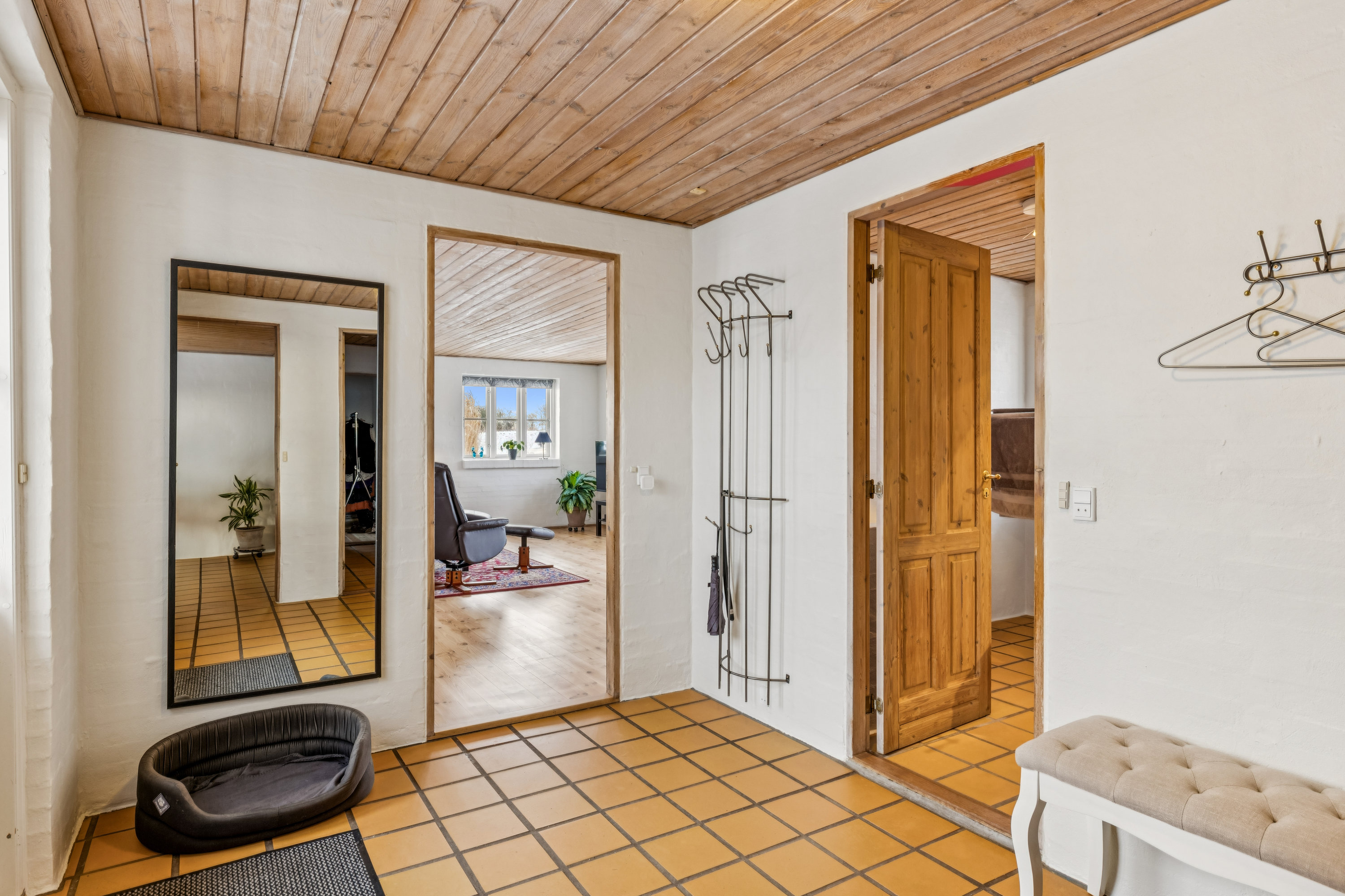 Miniaturebillede 2: gang. Billede af Skovlundvej 10, 8541 Skødstrup