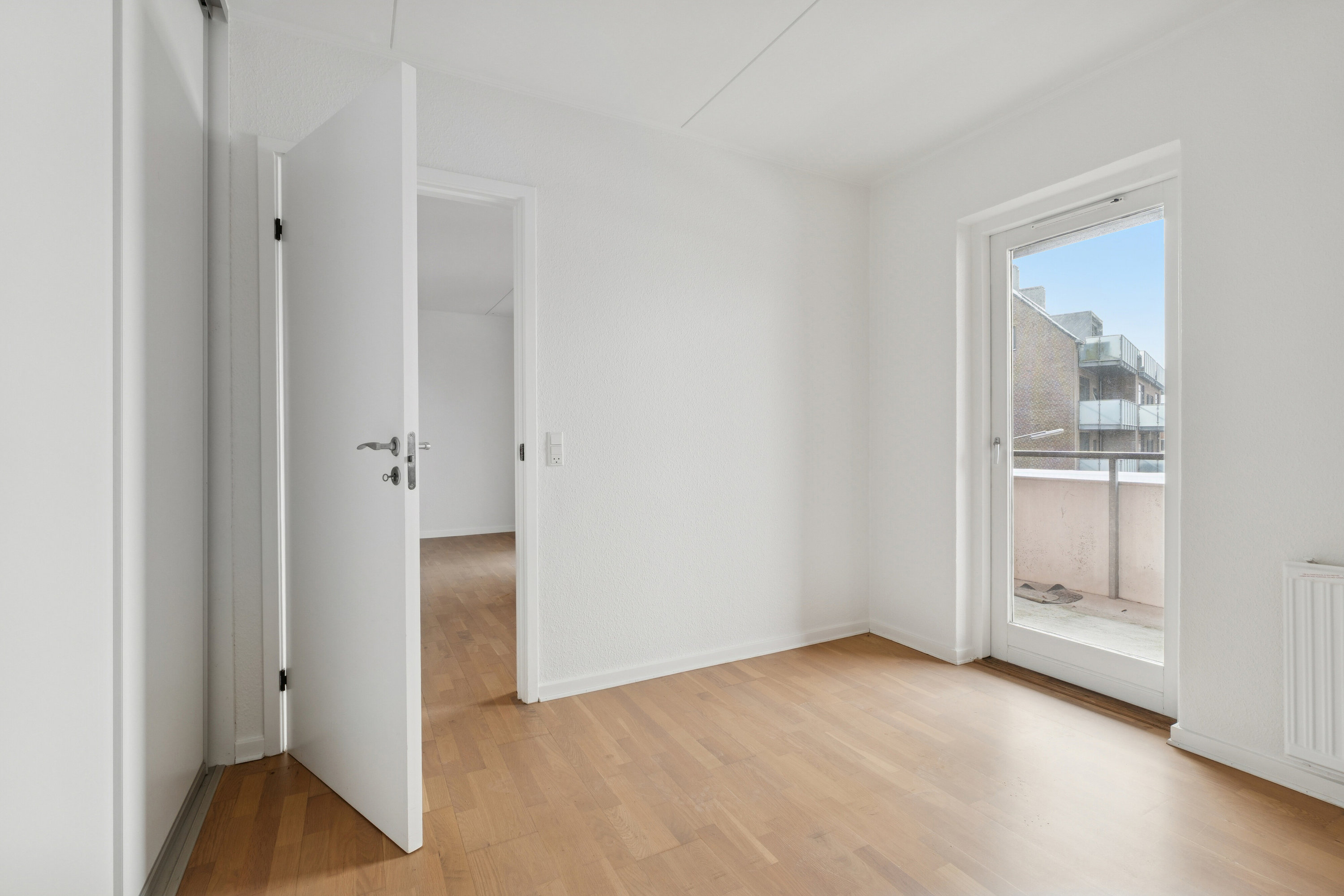 Fremhævet værelse billede i fuldskærmstilstand. Billede af Strøget 69, 2. 5., 7430 Ikast