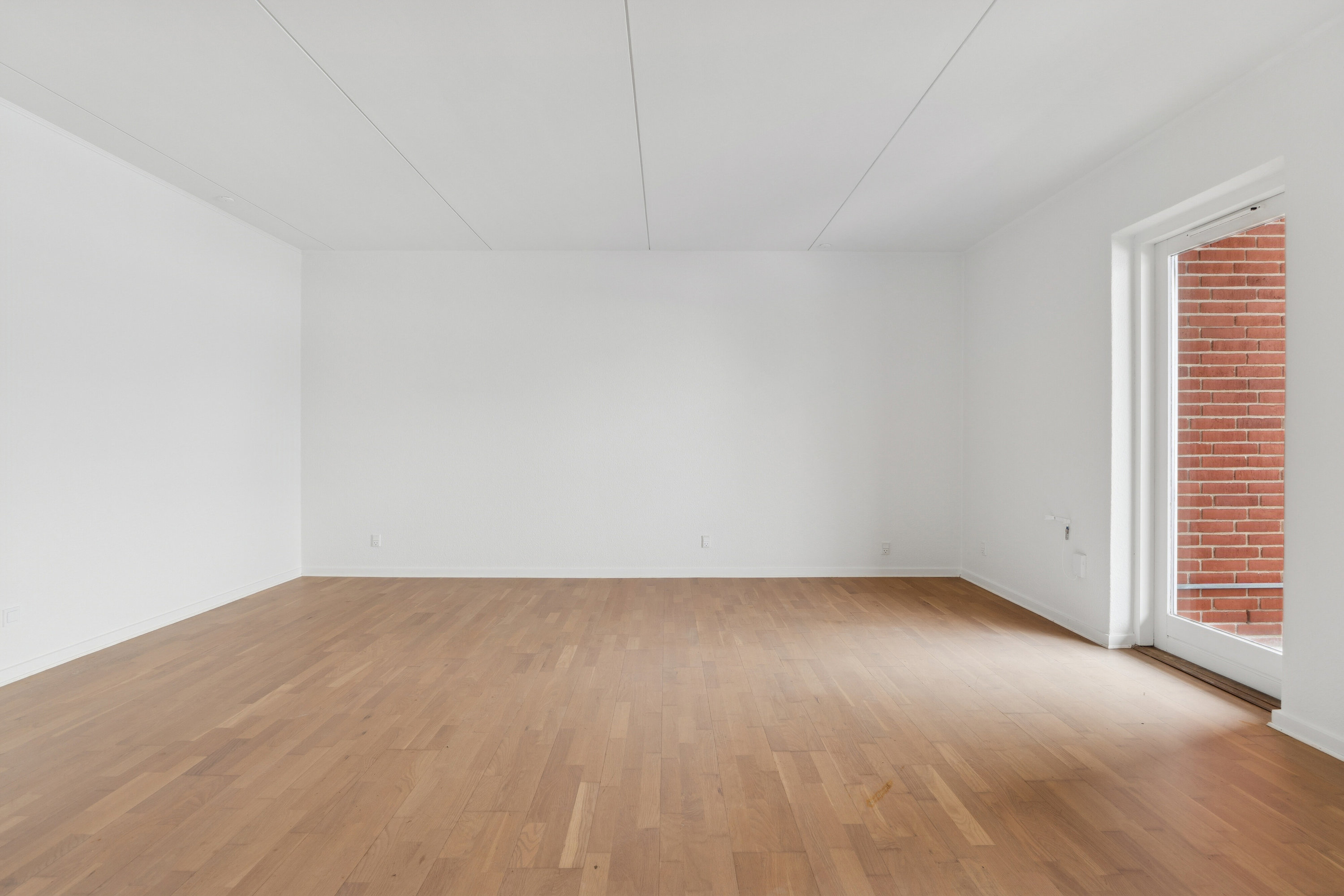 Fremhævet værelse billede i fuldskærmstilstand. Billede af Strøget 69, 2. 5., 7430 Ikast