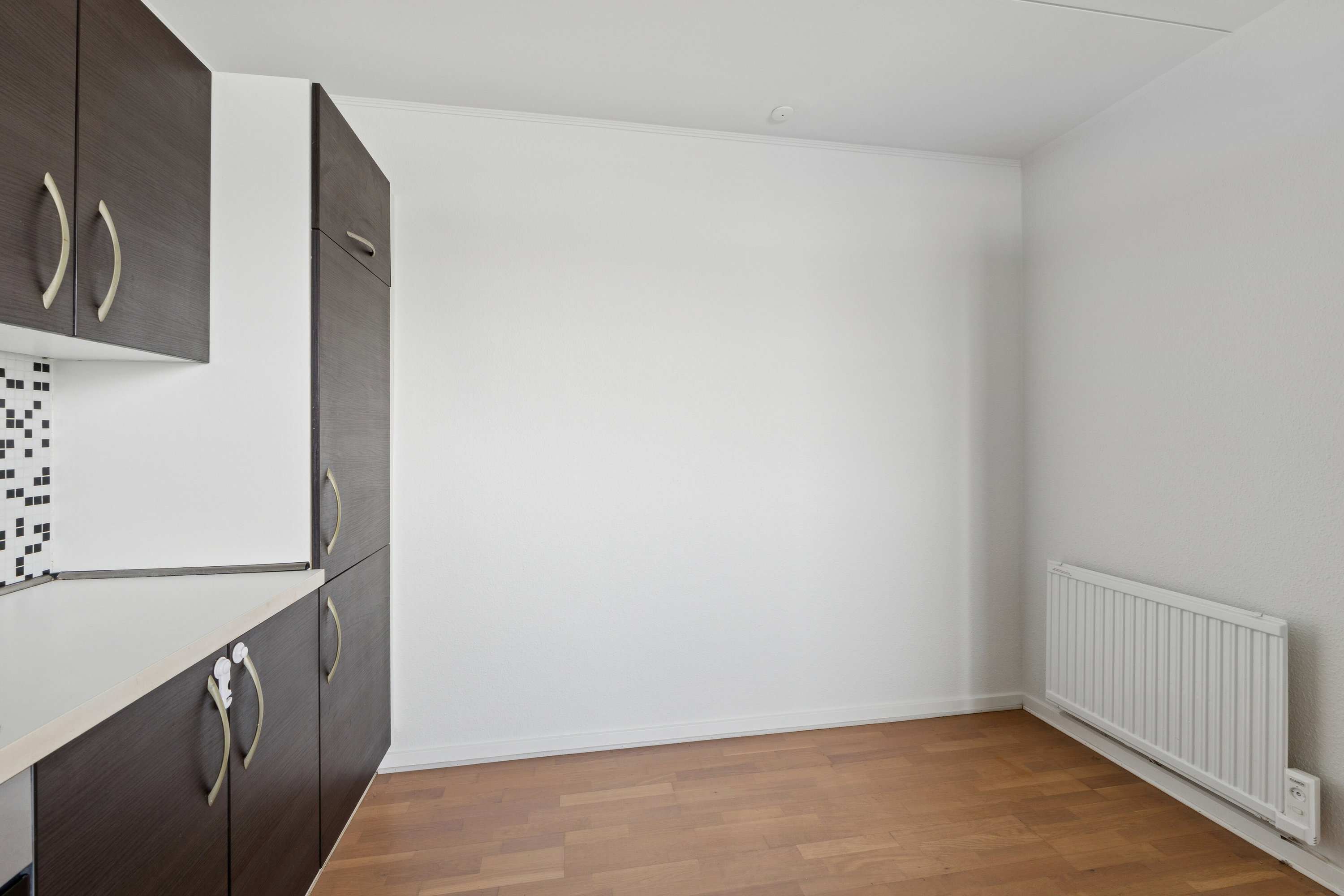 Fremhævet køkken billede i fuldskærmstilstand. Billede af Strøget 69, 2. 5., 7430 Ikast