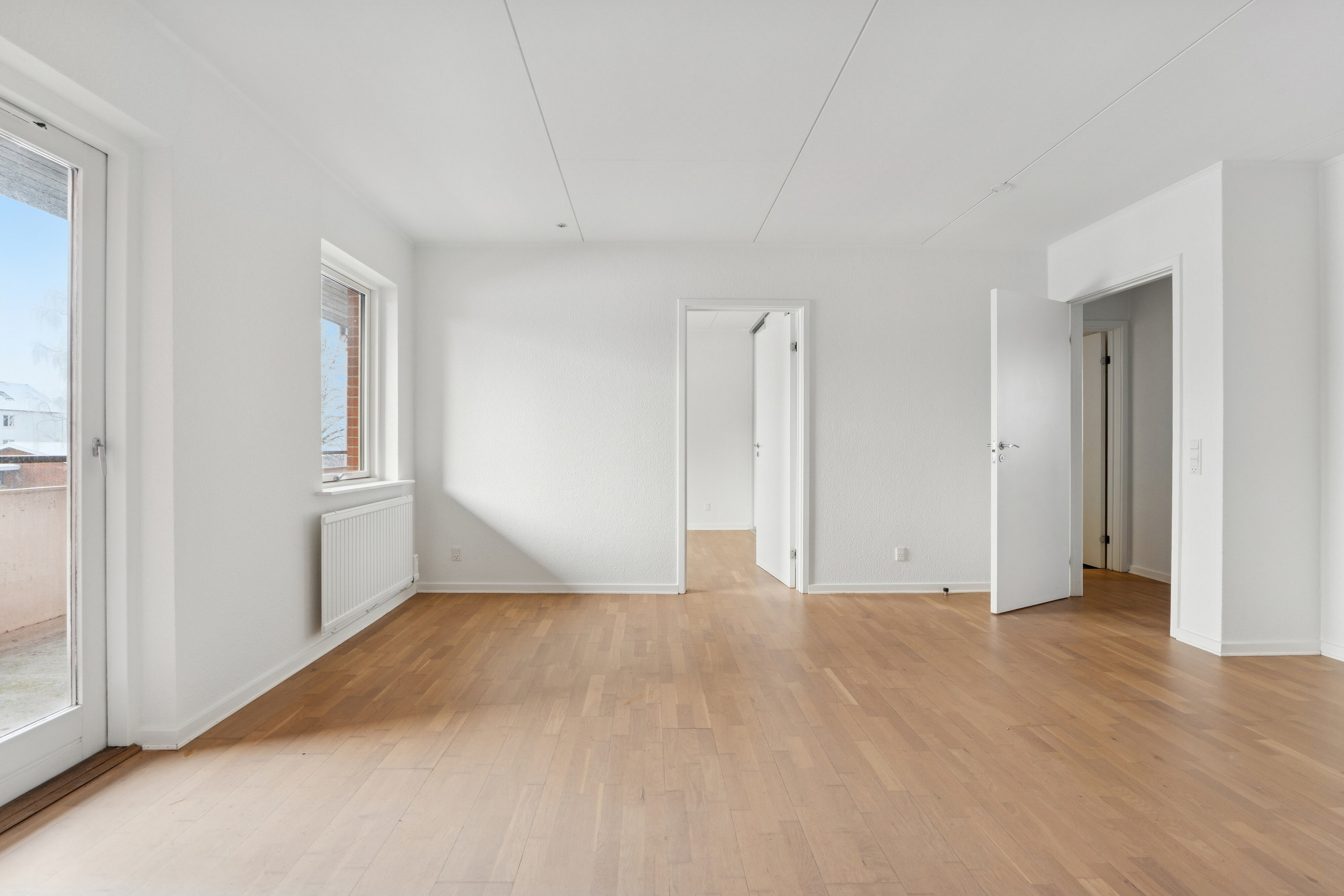 Fremhævet værelse billede i fuldskærmstilstand. Billede af Strøget 69, 2. 5., 7430 Ikast