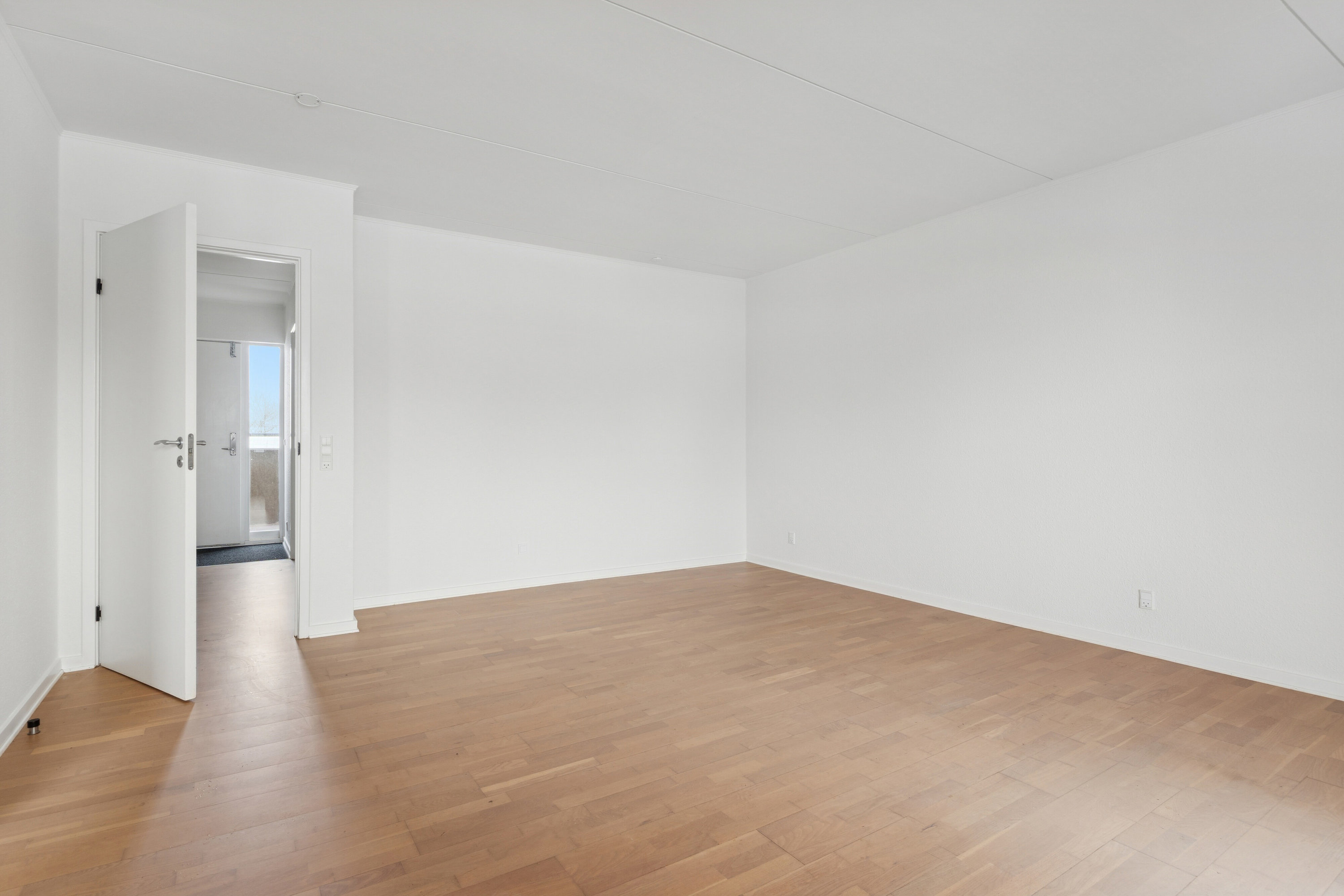 Fremhævet værelse billede i fuldskærmstilstand. Billede af Strøget 69, 2. 5., 7430 Ikast