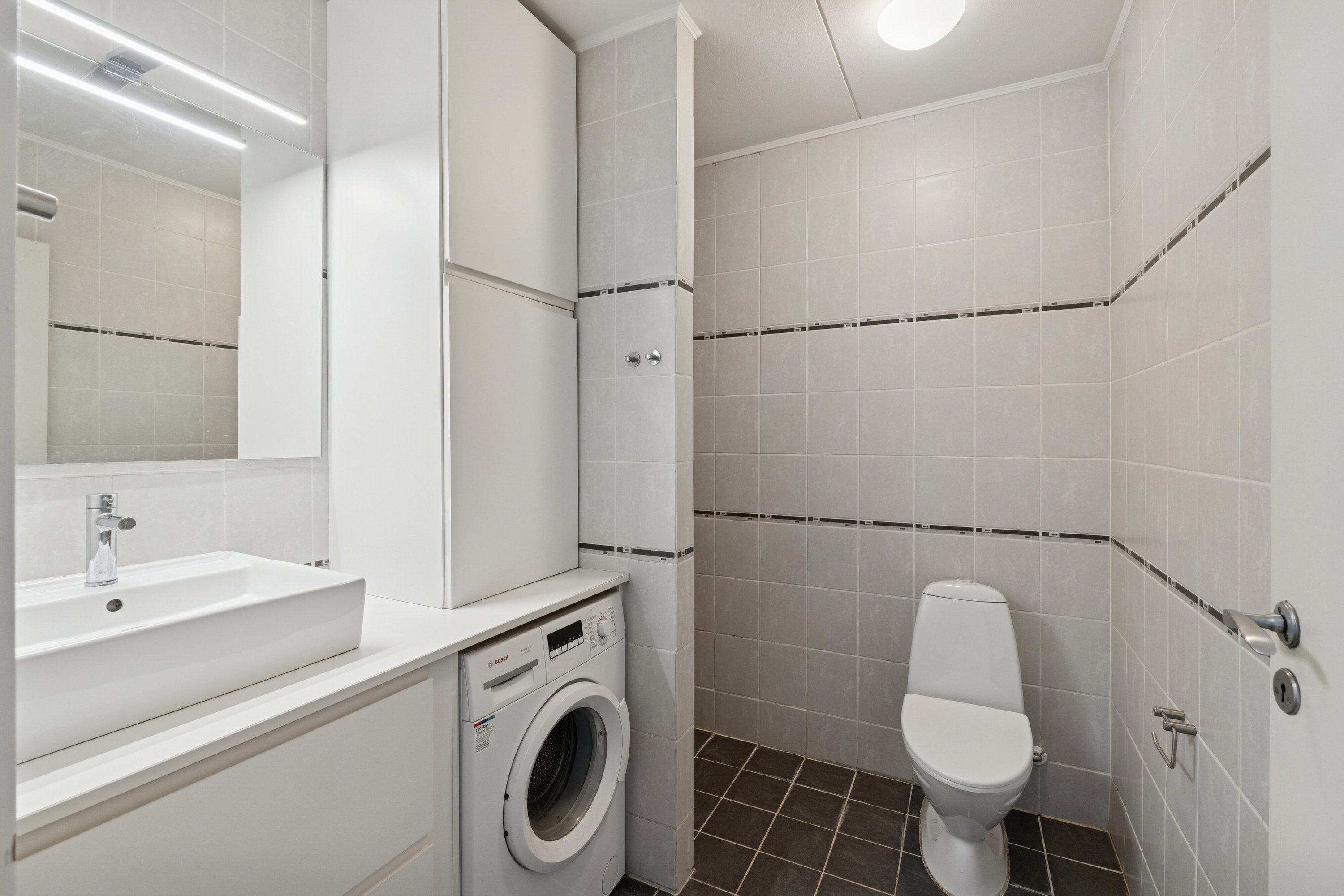 Fremhævet bryggers billede i fuldskærmstilstand. Billede af Strøget 69, 2. 5., 7430 Ikast