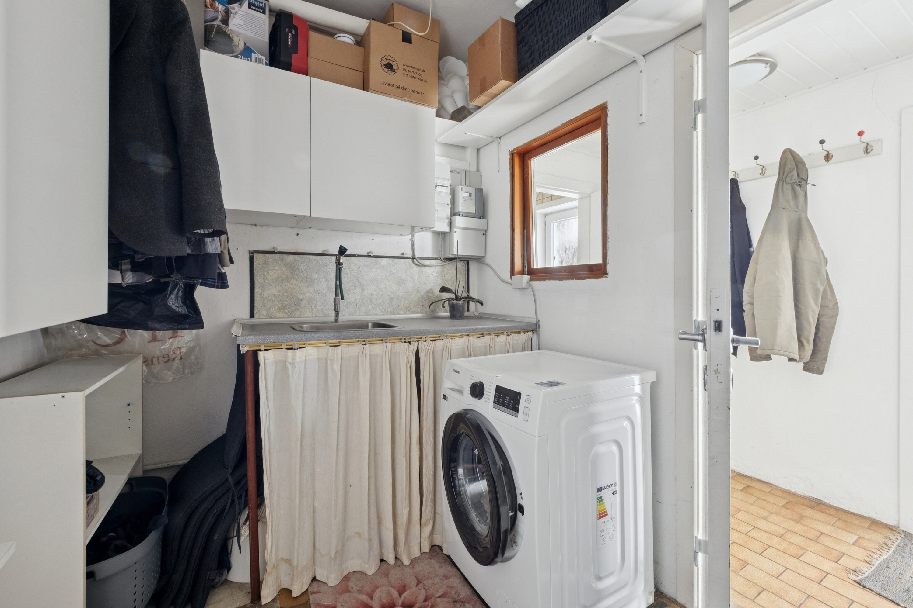 Fremhævet bryggers billede i fuldskærmstilstand. Billede af Vandhøjvej 20, 7752 Snedsted