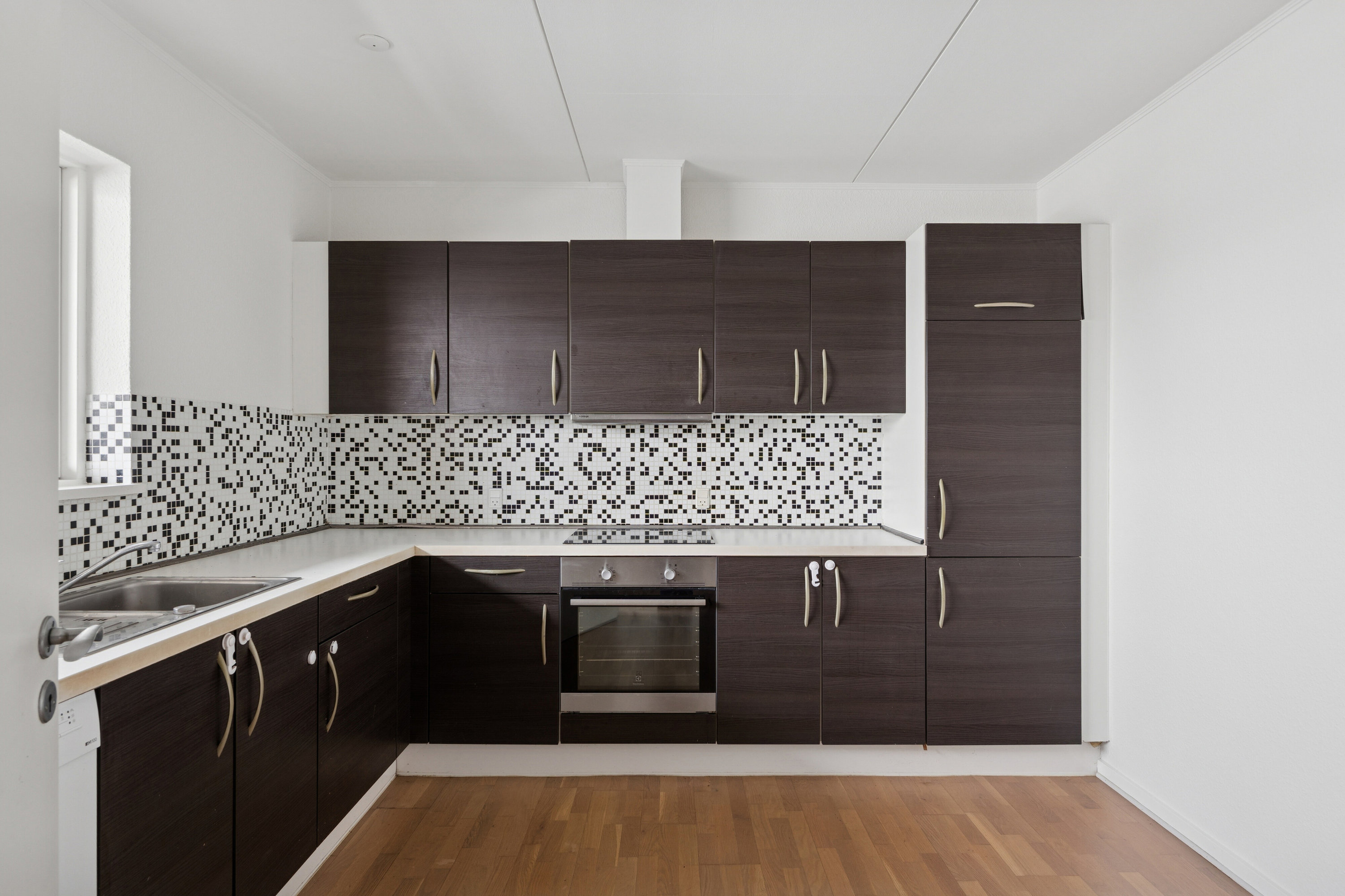 Miniaturebillede 1: køkken. Billede af Strøget 69, 2. 5., 7430 Ikast