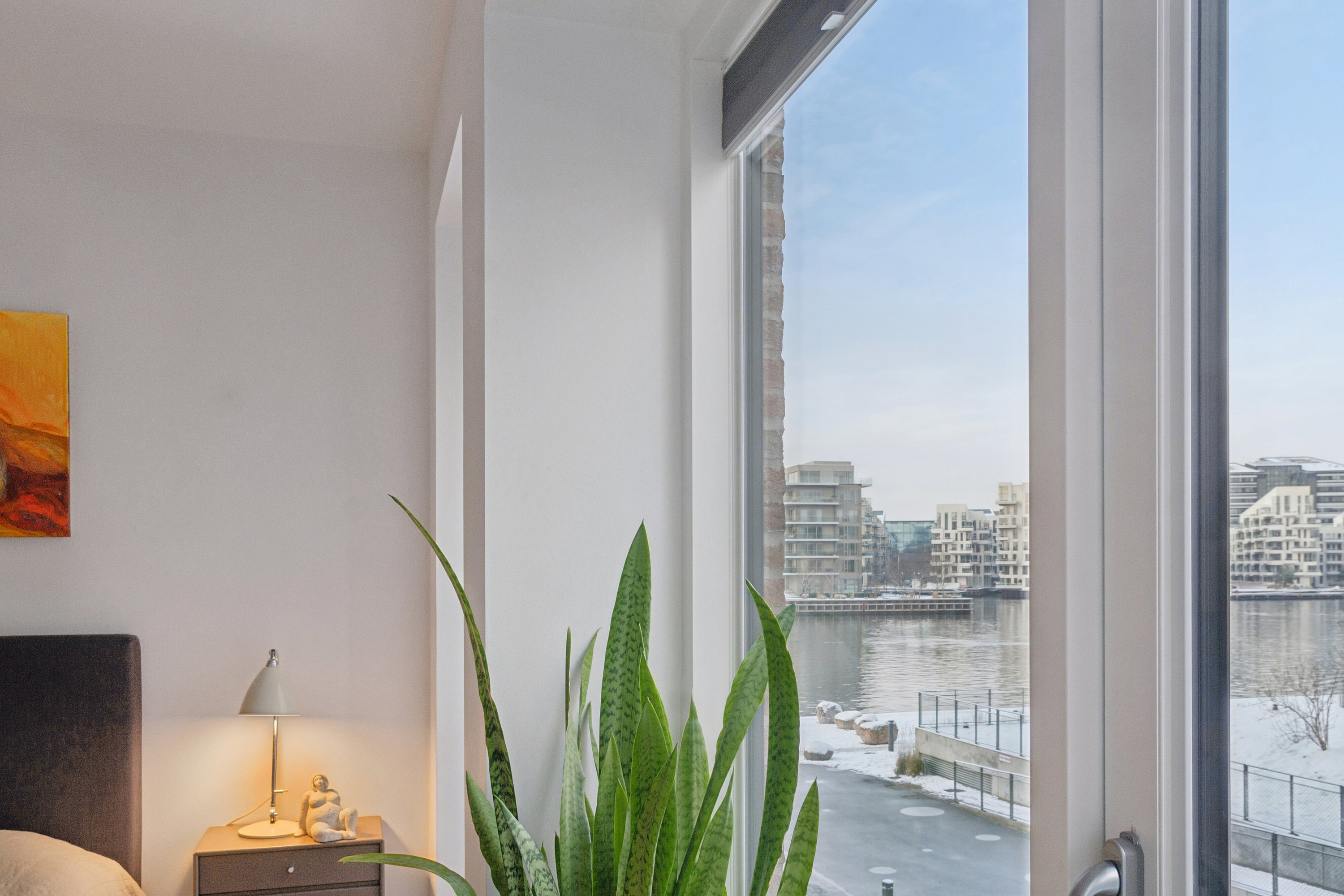 Fremhævet udsigt billede i fuldskærmstilstand. Billede af Islands Brygge 40, 1. tv., 2300 København S