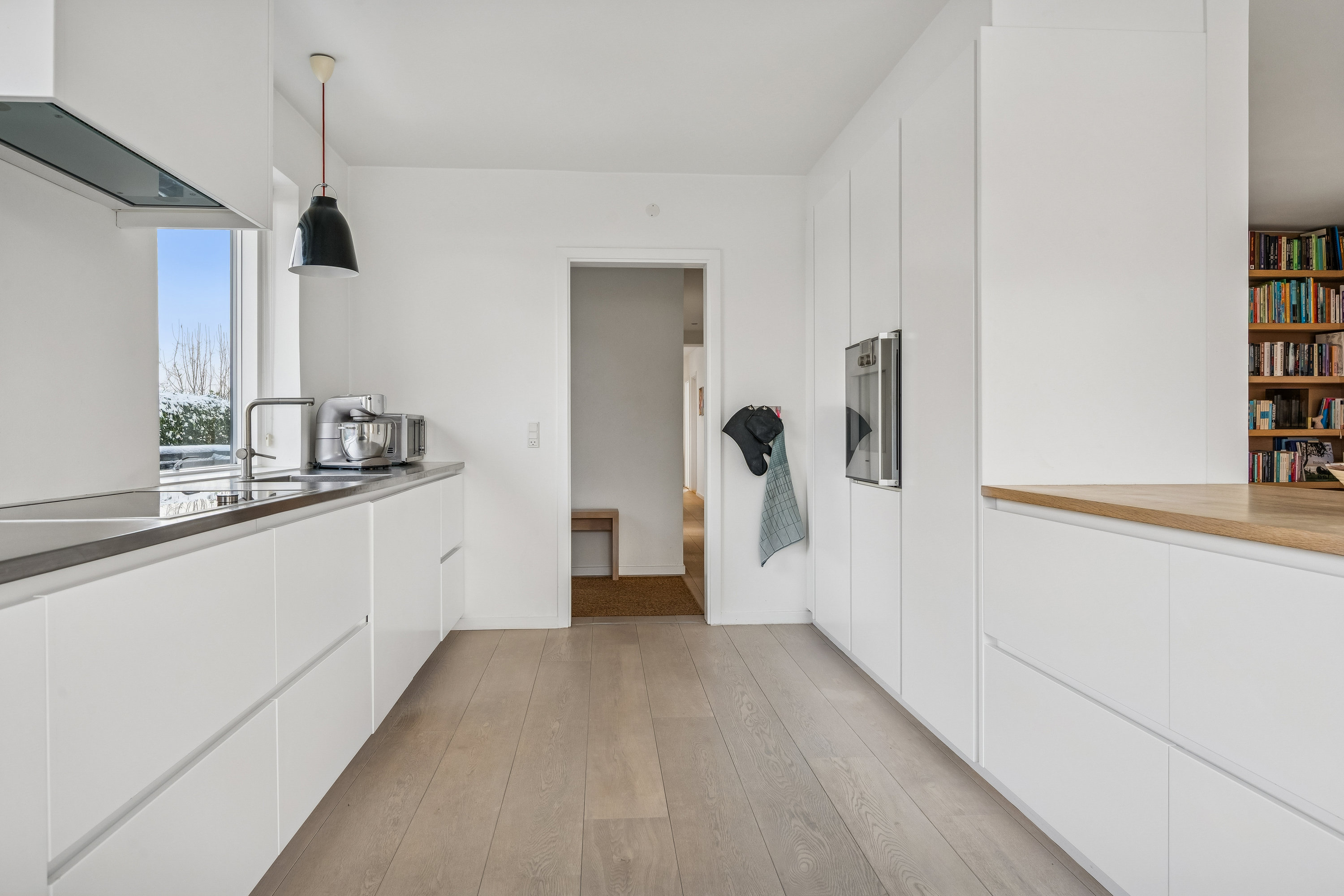 Fremhævet køkken billede i fuldskærmstilstand. Billede af Rolsøvej 18, 8240 Risskov