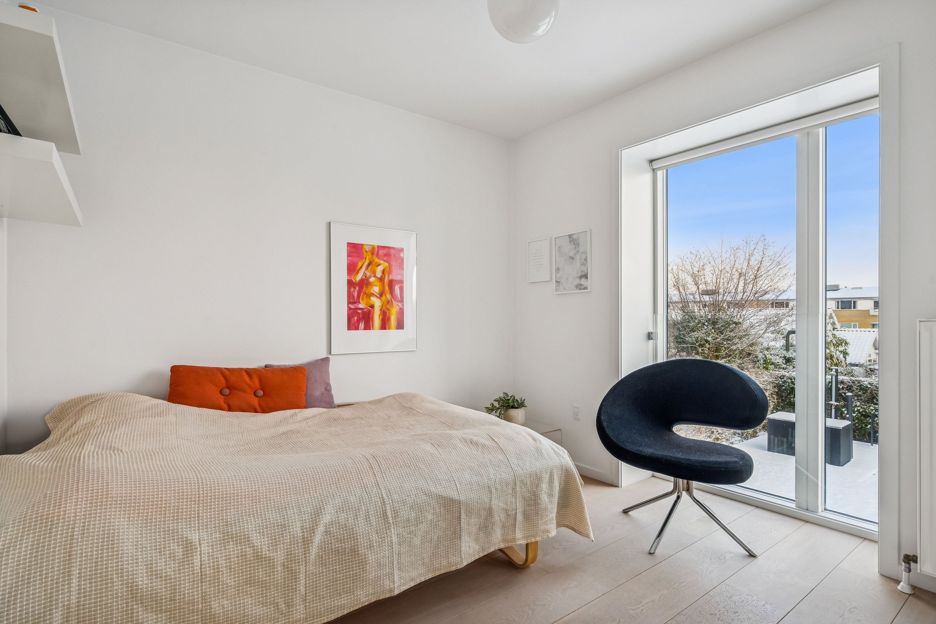 Fremhævet værelse billede i fuldskærmstilstand. Billede af Rolsøvej 18, 8240 Risskov