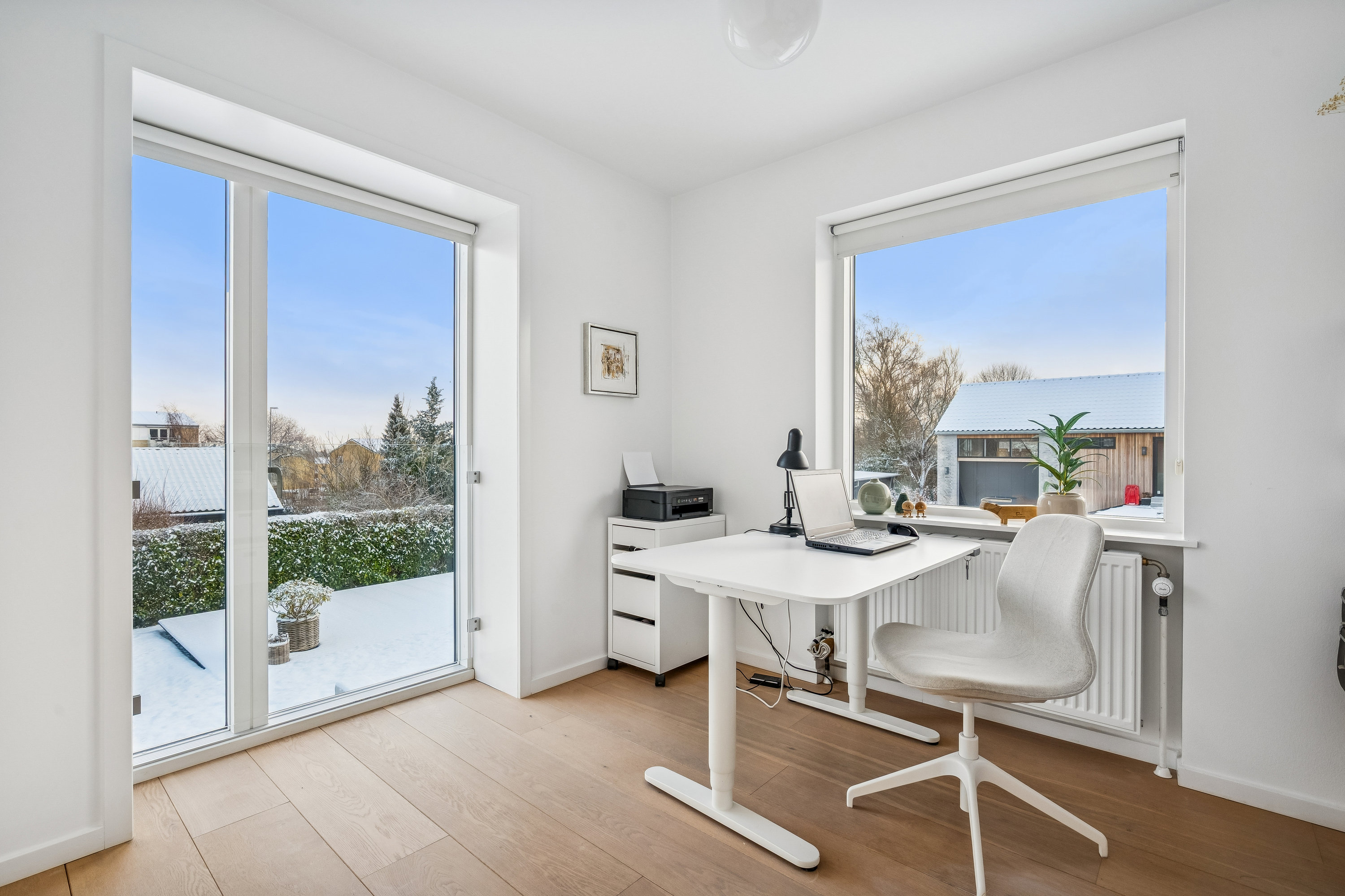 Fremhævet værelse billede i fuldskærmstilstand. Billede af Rolsøvej 18, 8240 Risskov