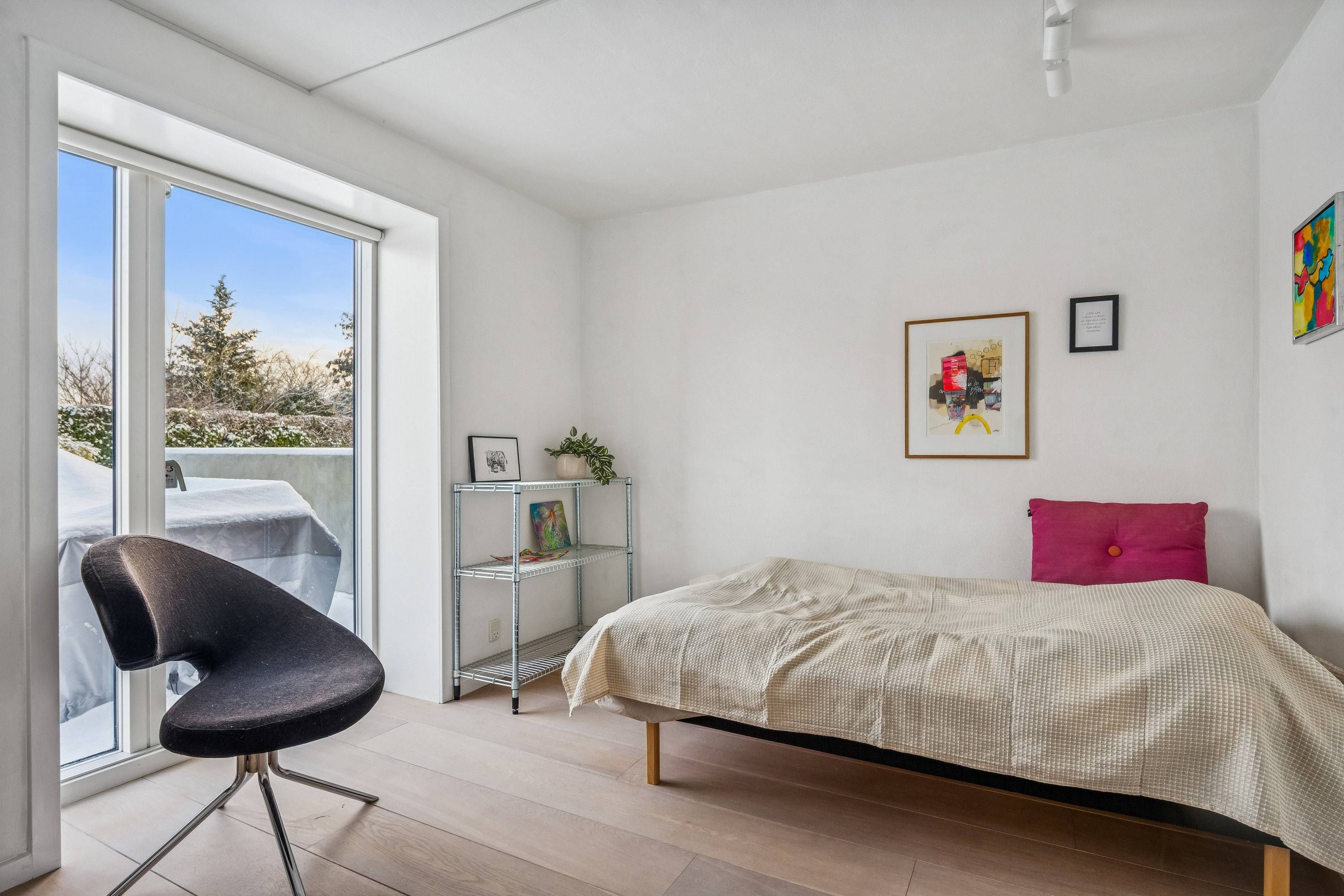 Fremhævet værelse billede i fuldskærmstilstand. Billede af Rolsøvej 18, 8240 Risskov