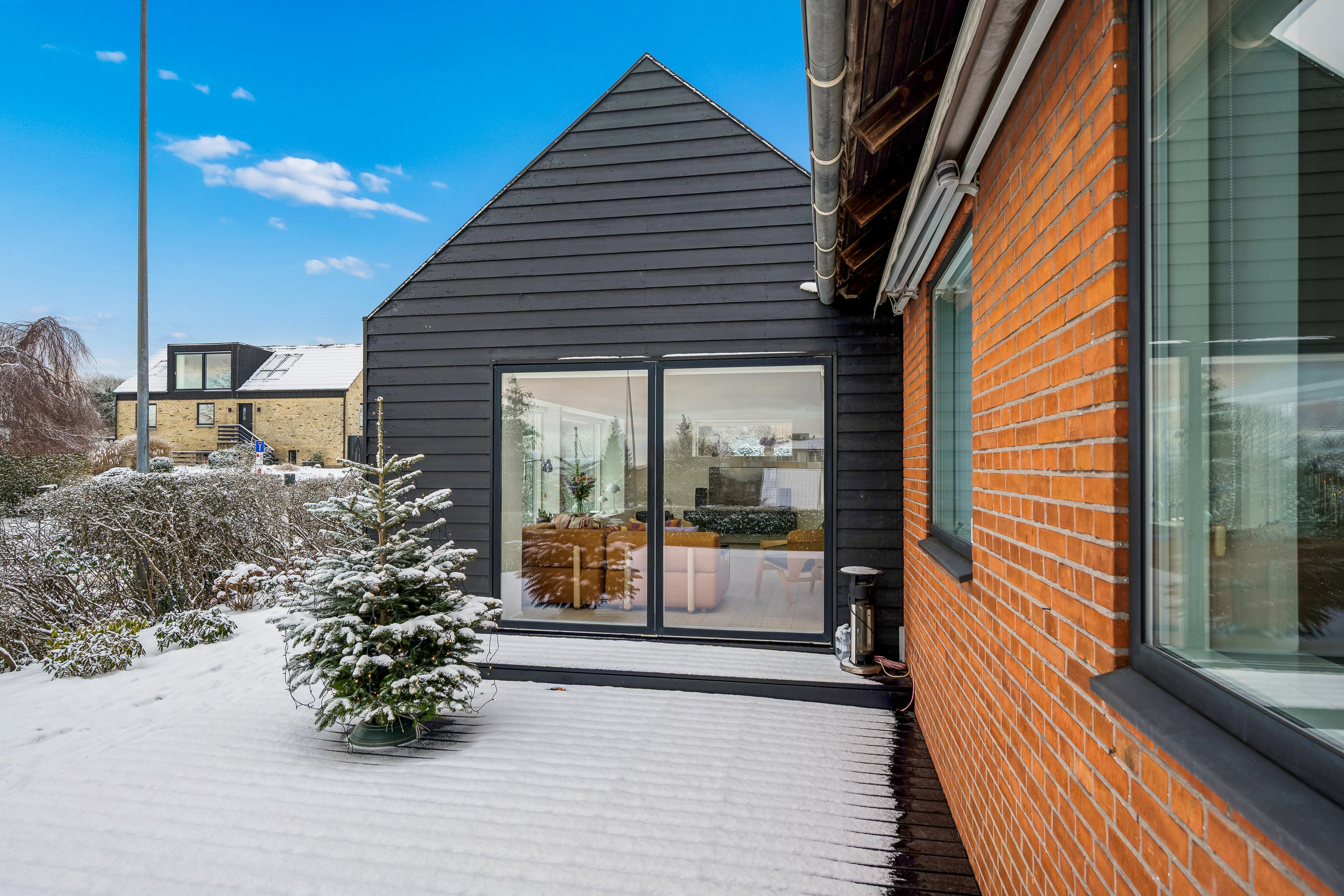 Fremhævet andet billede i fuldskærmstilstand. Billede af Rolsøvej 18, 8240 Risskov