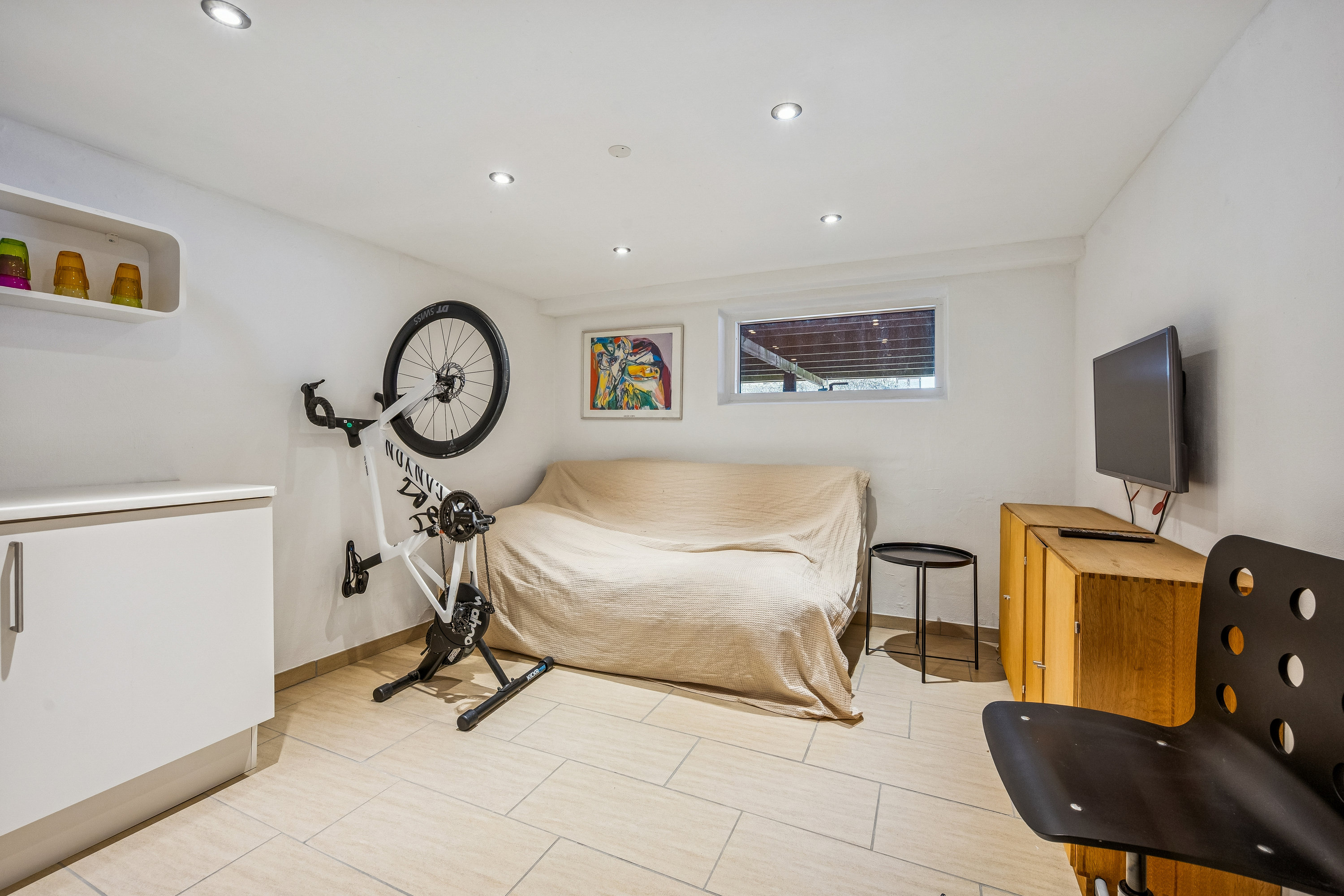 Fremhævet værelse billede i fuldskærmstilstand. Billede af Rolsøvej 18, 8240 Risskov