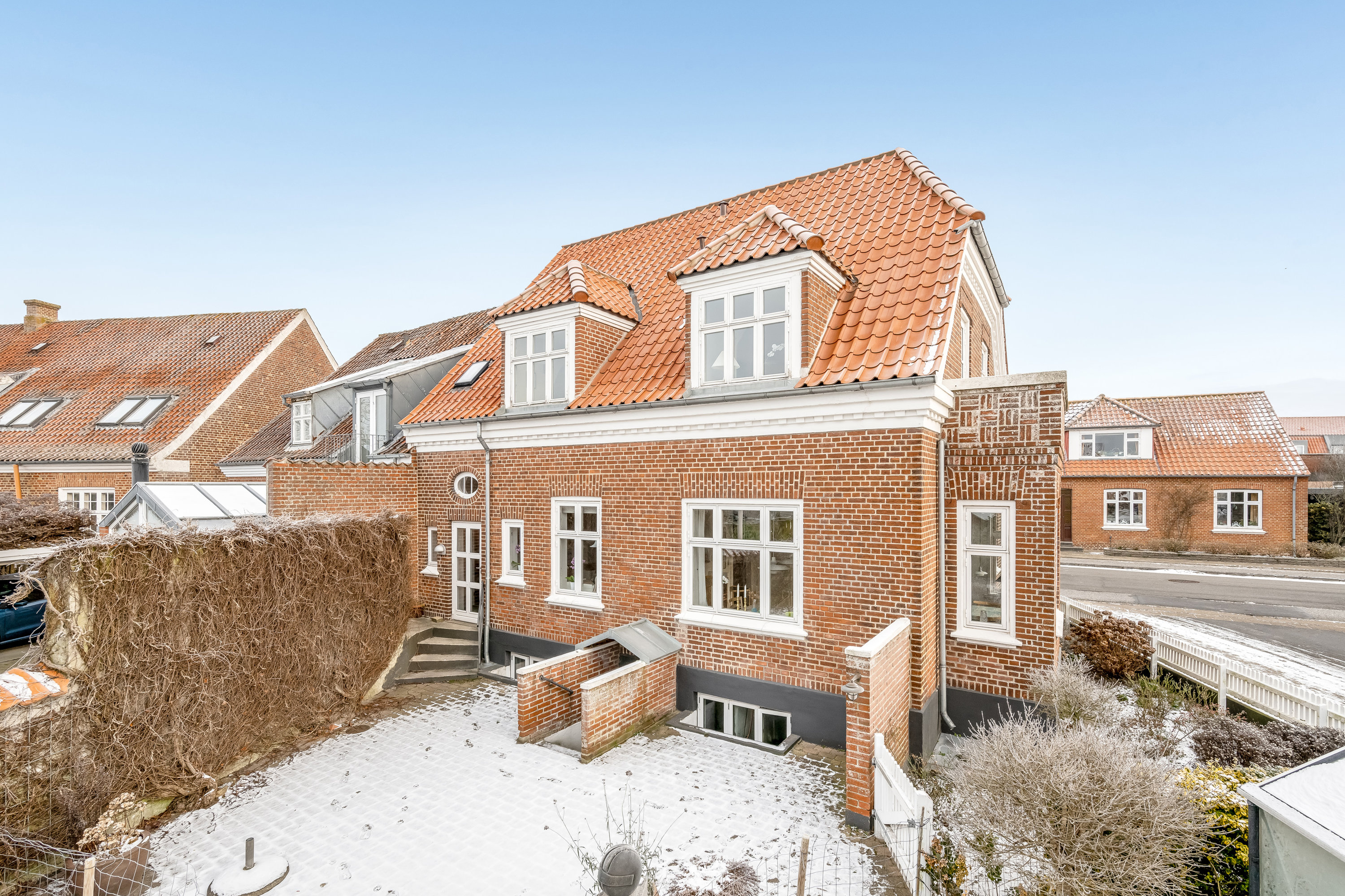 Fremhævet andet billede i fuldskærmstilstand. Billede af Kongevejen 14, 6950 Ringkøbing