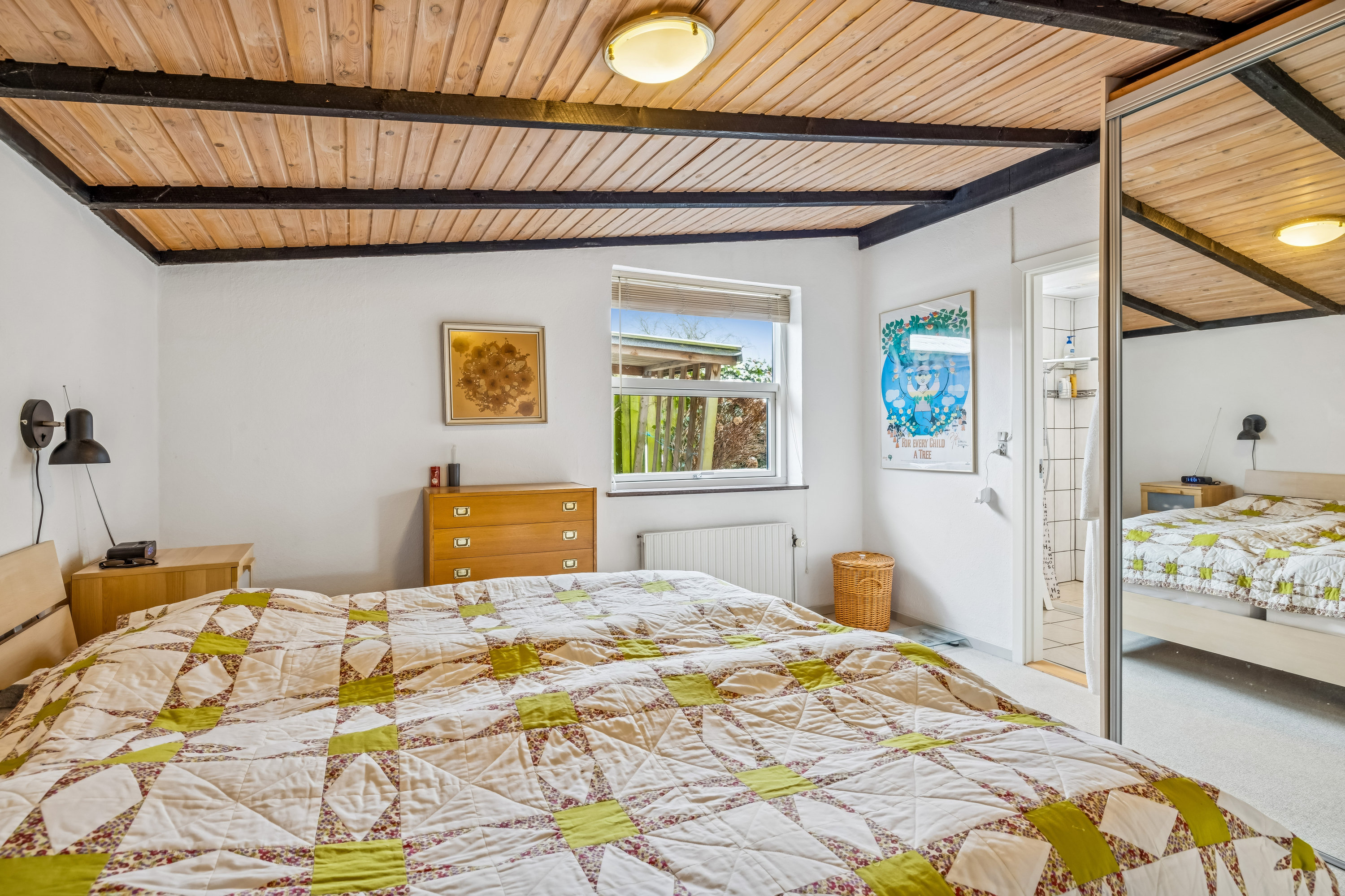 Fremhævet værelse billede i fuldskærmstilstand. Billede af Bondehaven 30, 8541 Skødstrup