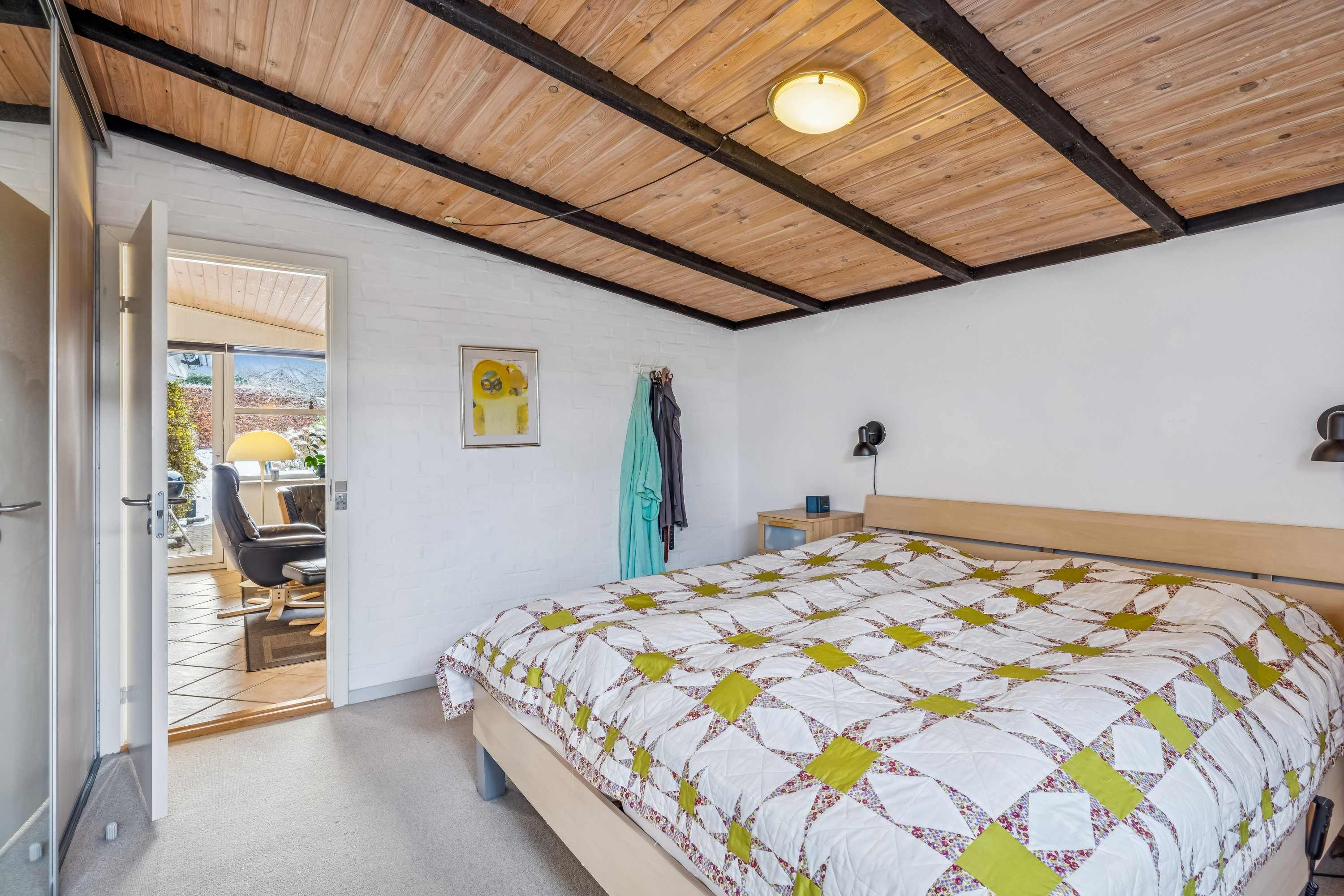 Fremhævet værelse billede i fuldskærmstilstand. Billede af Bondehaven 30, 8541 Skødstrup