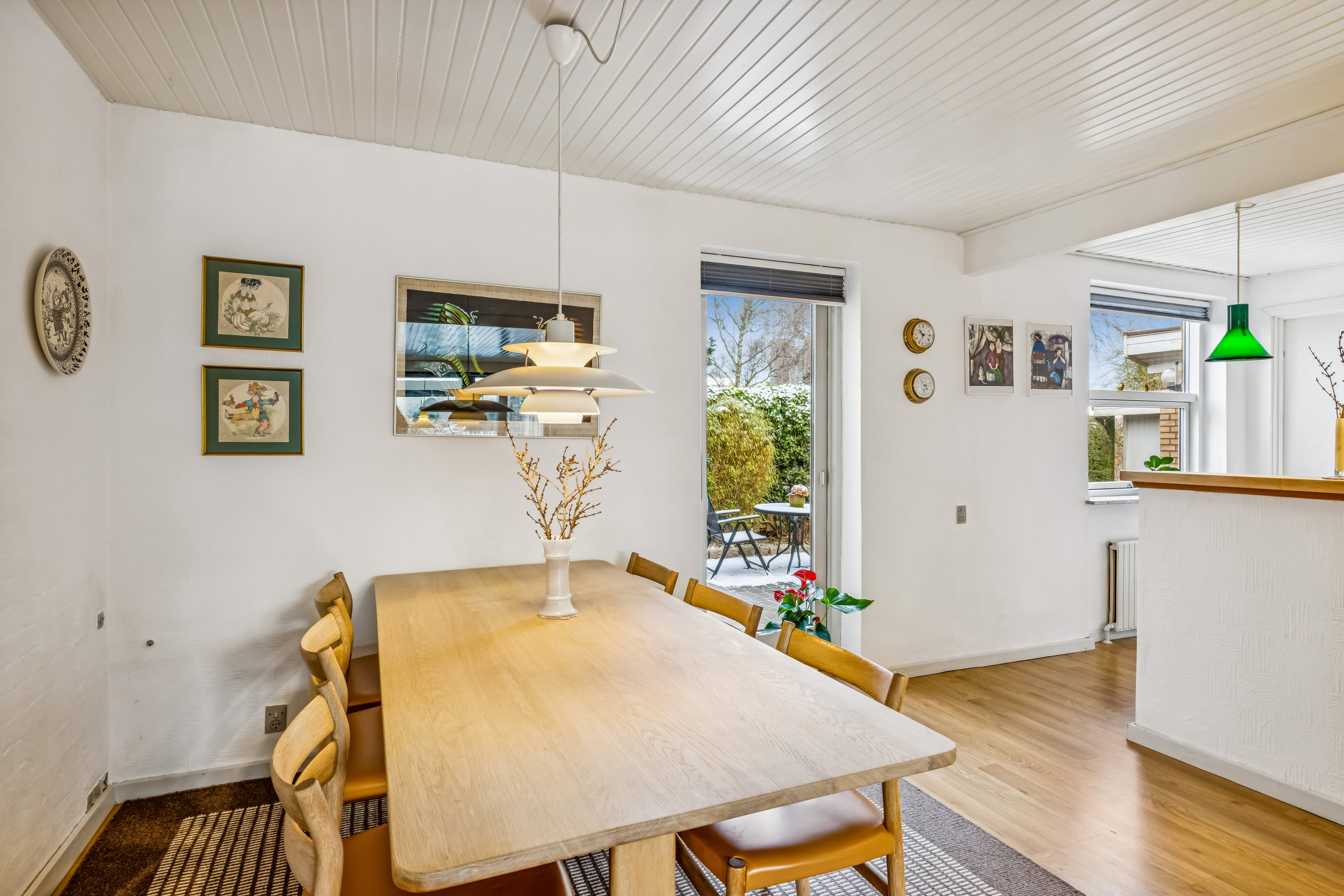 Fremhævet stue billede i fuldskærmstilstand. Billede af Bondehaven 30, 8541 Skødstrup