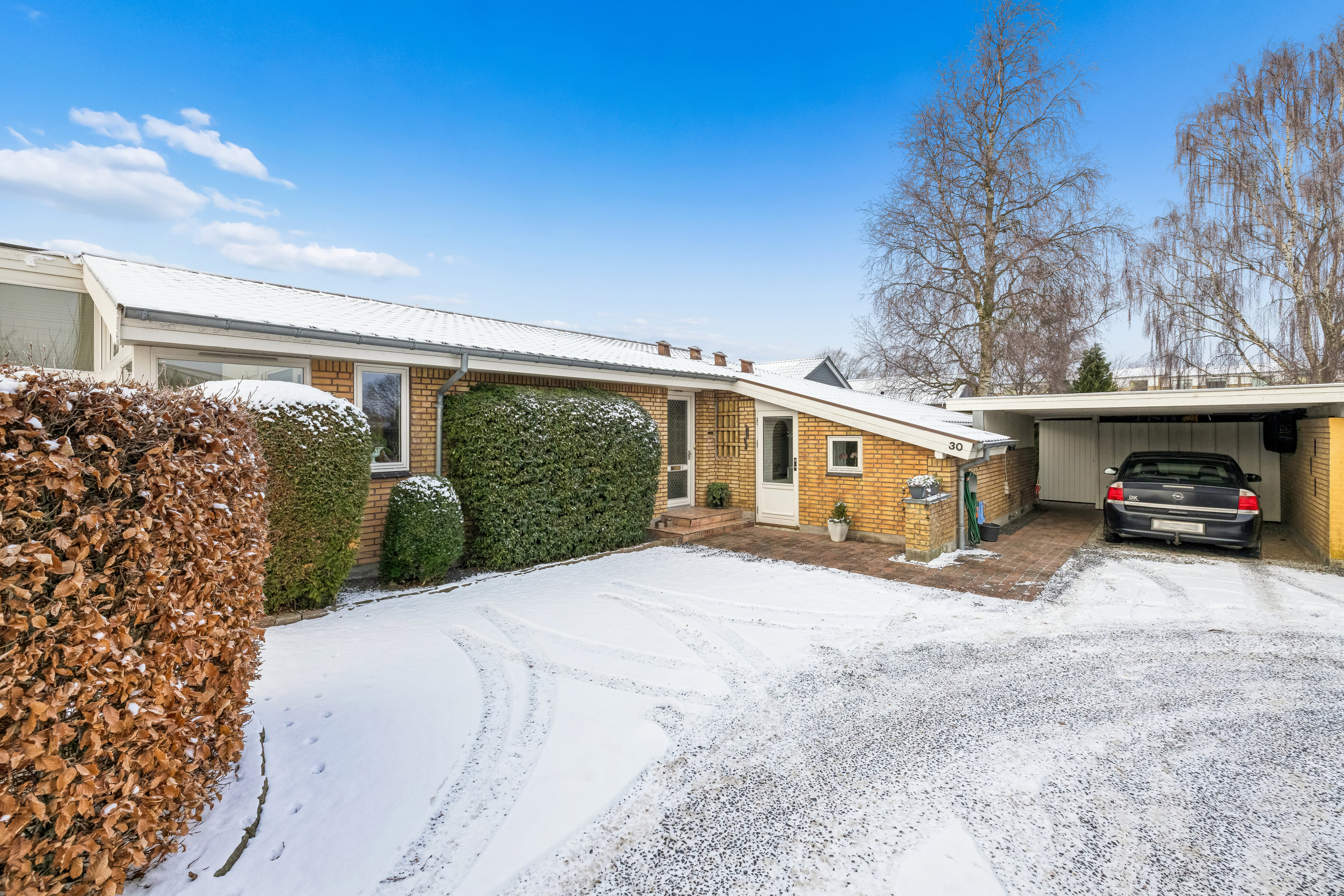 Miniaturebillede 2: ejendommen. Billede af Bondehaven 30, 8541 Skødstrup