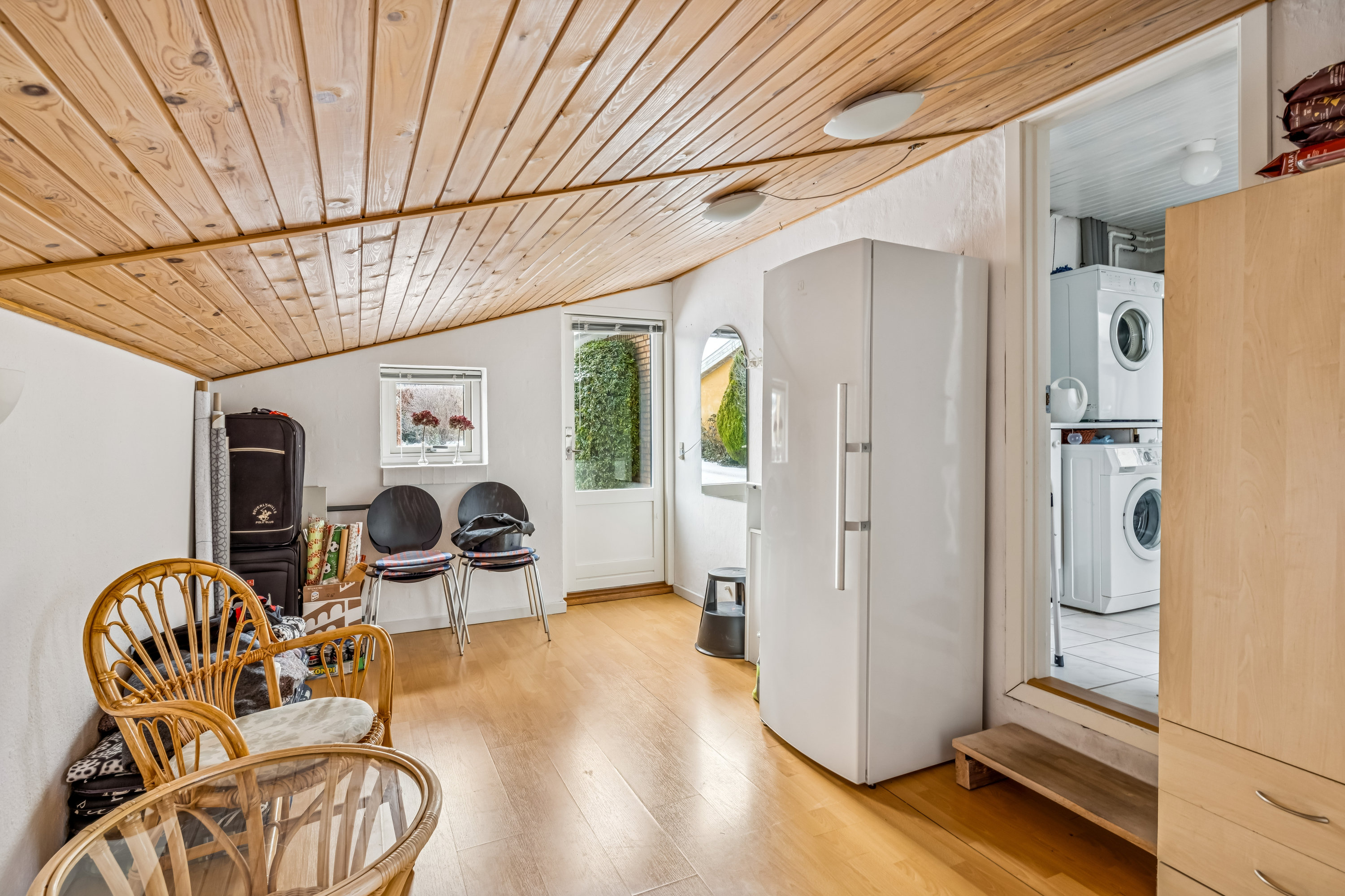 Fremhævet gang billede i fuldskærmstilstand. Billede af Bondehaven 30, 8541 Skødstrup