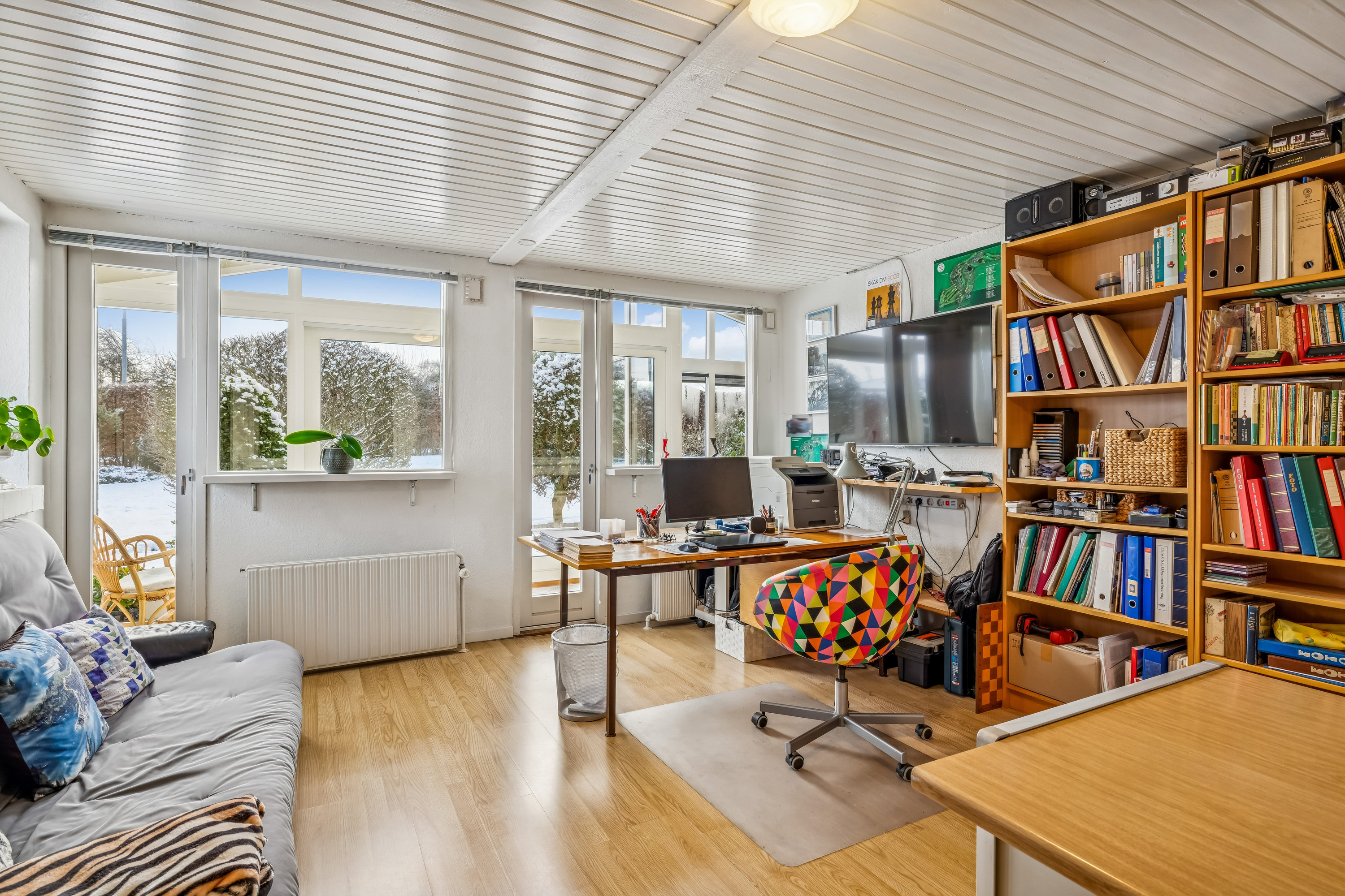 Fremhævet værelse billede i fuldskærmstilstand. Billede af Bondehaven 30, 8541 Skødstrup