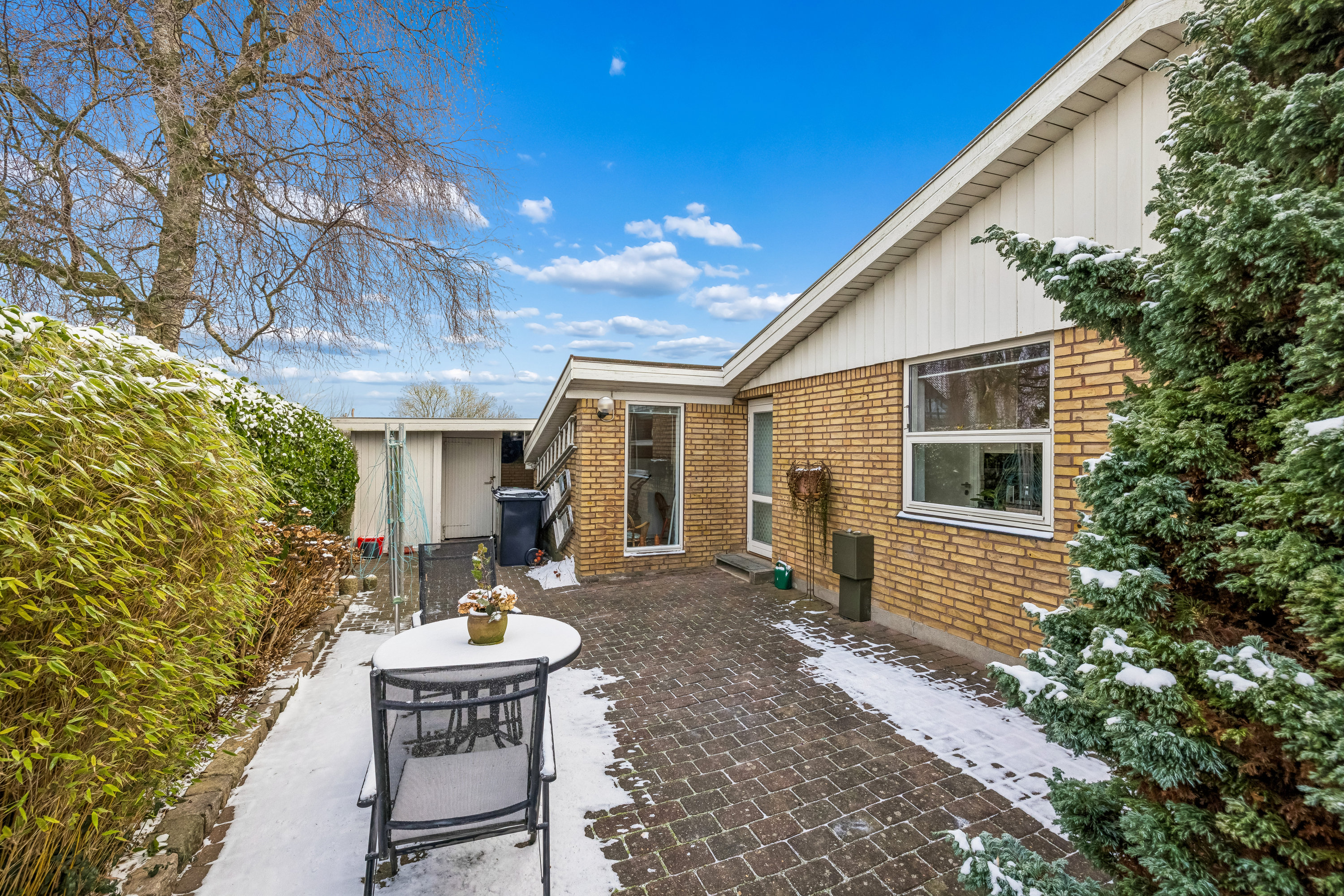 Fremhævet ejendommen billede i fuldskærmstilstand. Billede af Bondehaven 30, 8541 Skødstrup