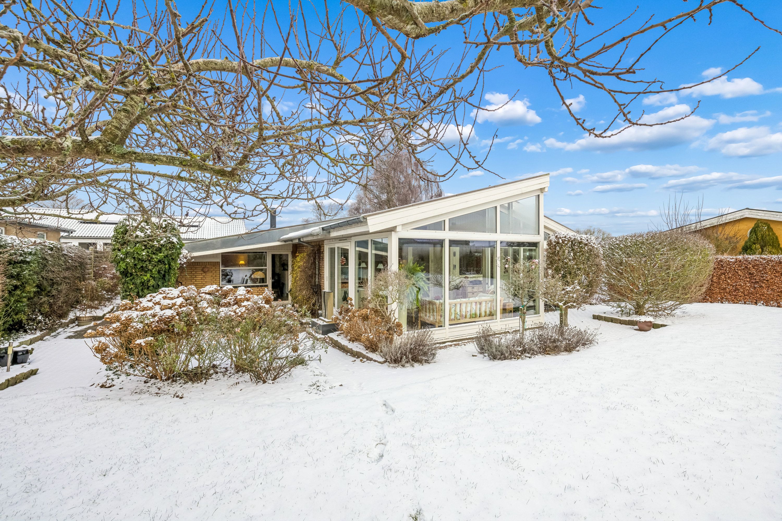 Fremhævet ejendommen billede i fuldskærmstilstand. Billede af Bondehaven 30, 8541 Skødstrup