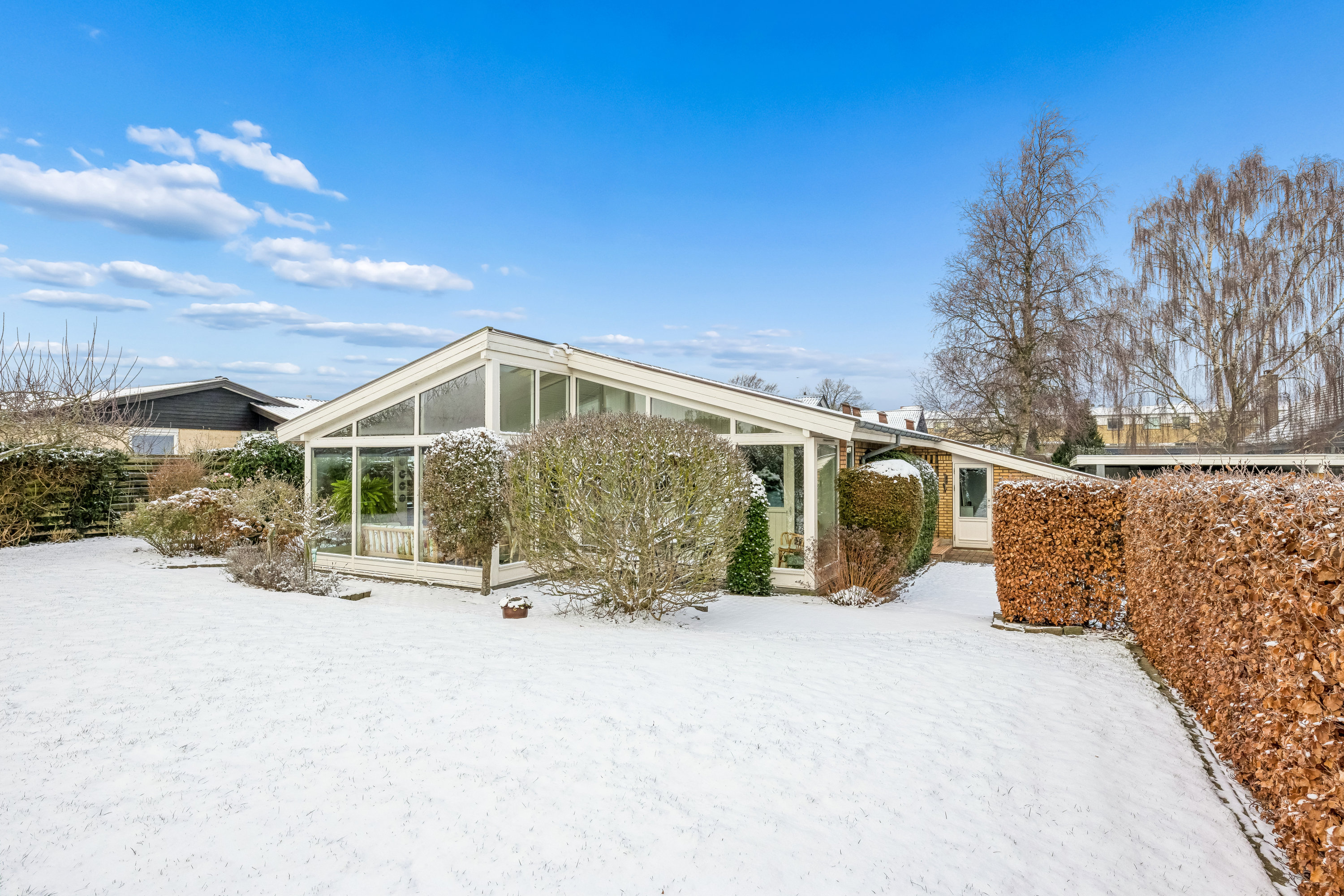 Villa: Ejendommen på Bondehaven 30, 8541 Skødstrup