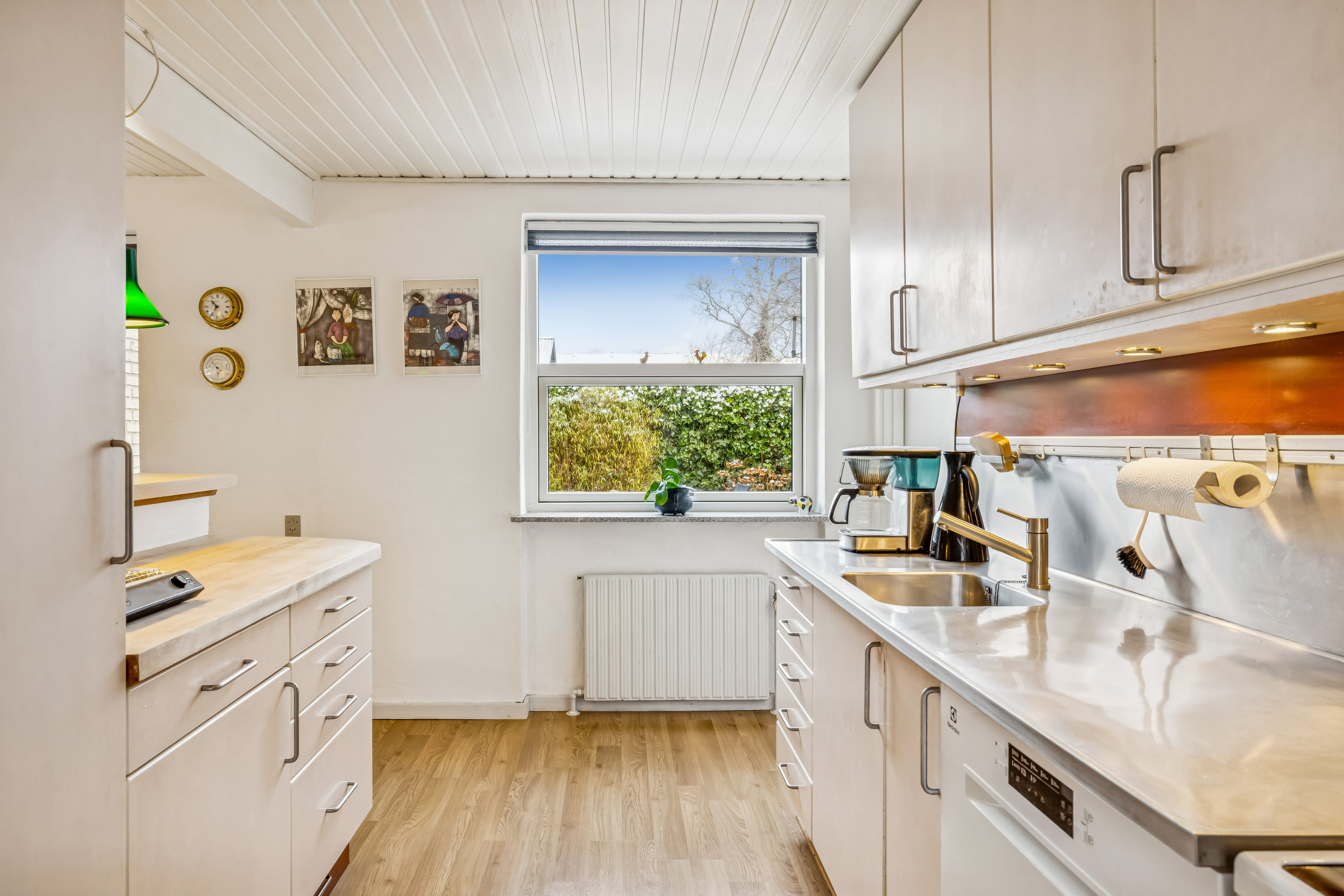 Fremhævet køkken billede i fuldskærmstilstand. Billede af Bondehaven 30, 8541 Skødstrup