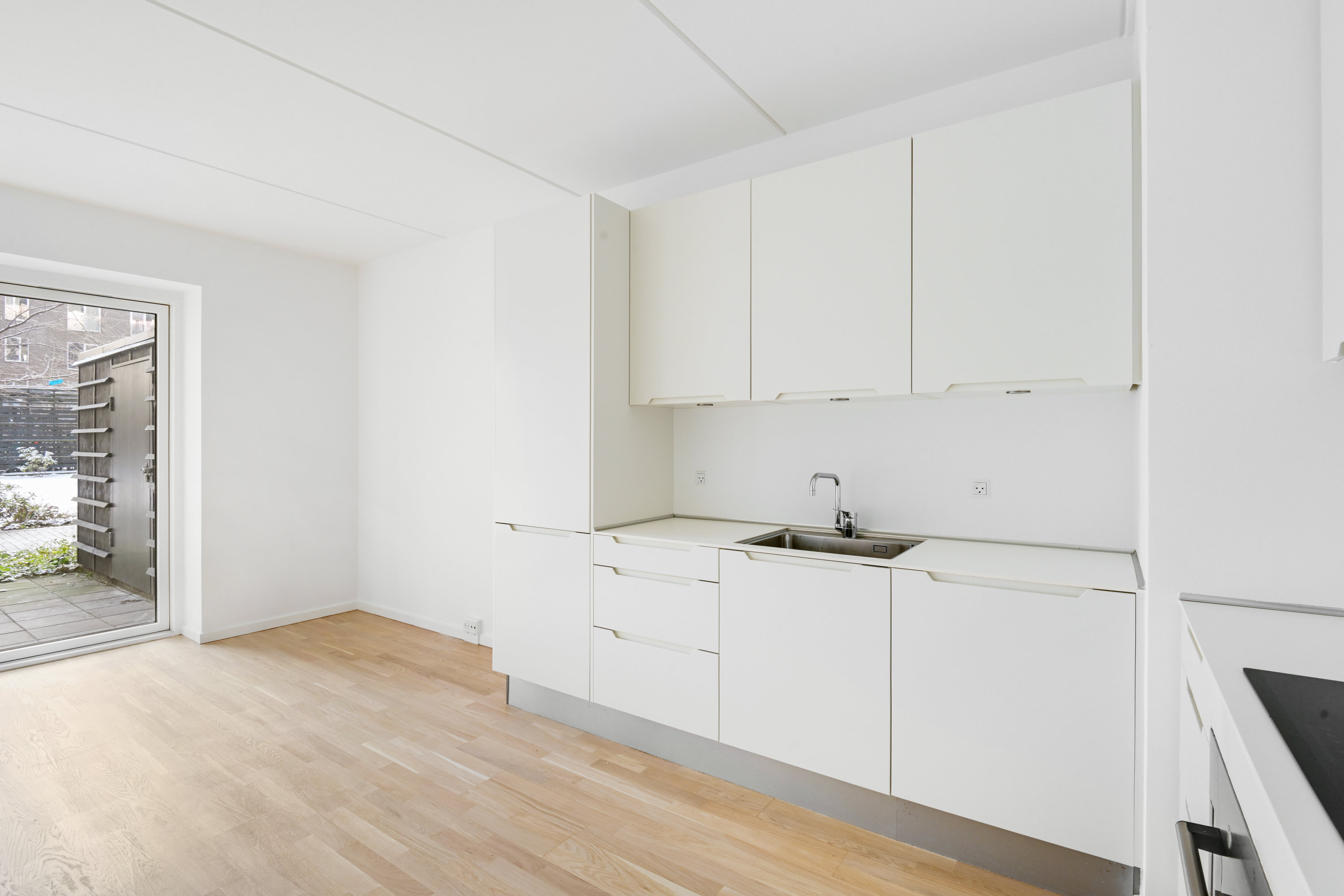 Miniaturebillede 1: andet. Billede af C.F. Møllers Allé 98, st.. th., 2300 København S