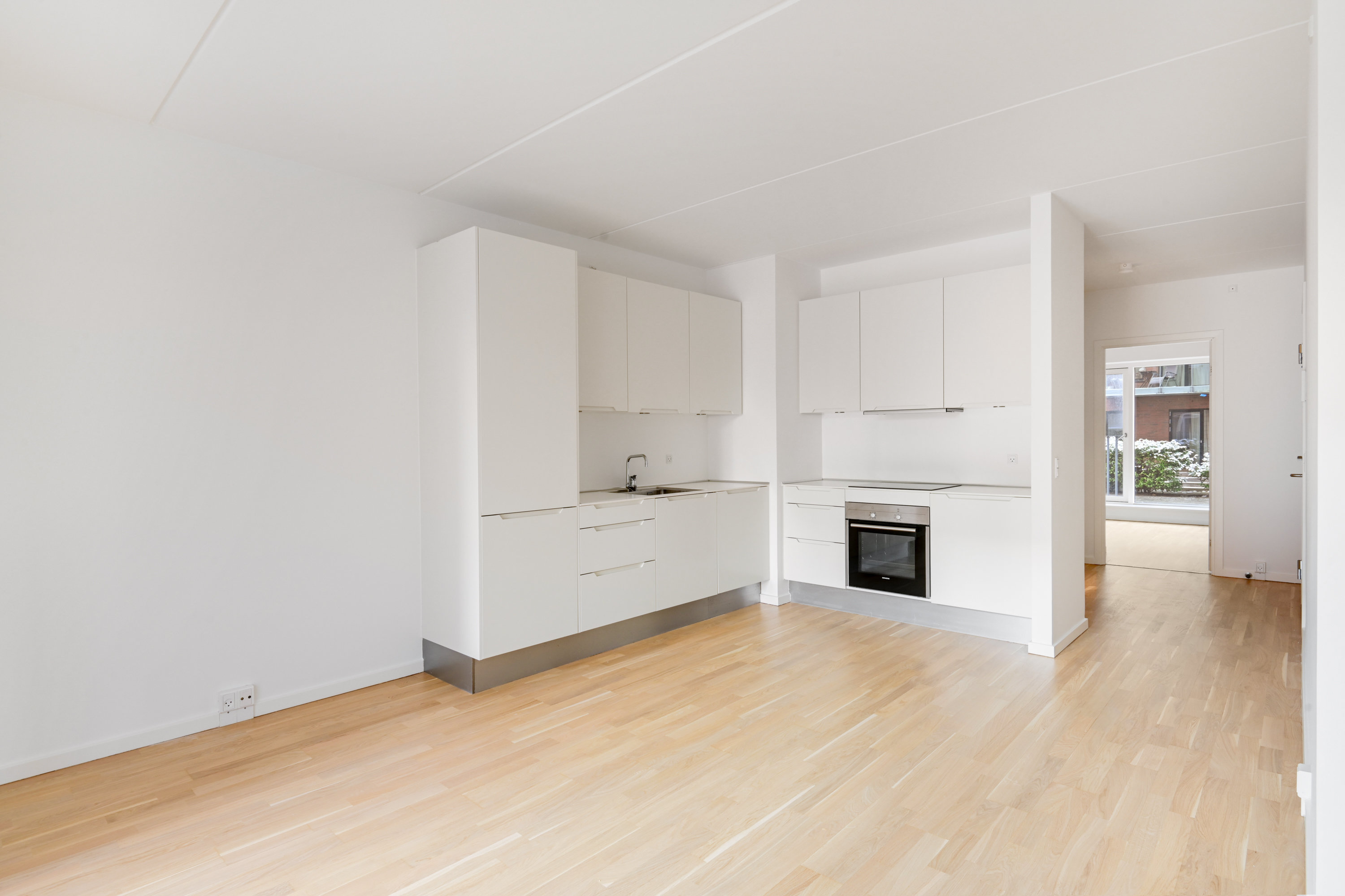 Ejerlejlighed: Andet på C.F. Møllers Allé 98, st.. th., 2300 København S