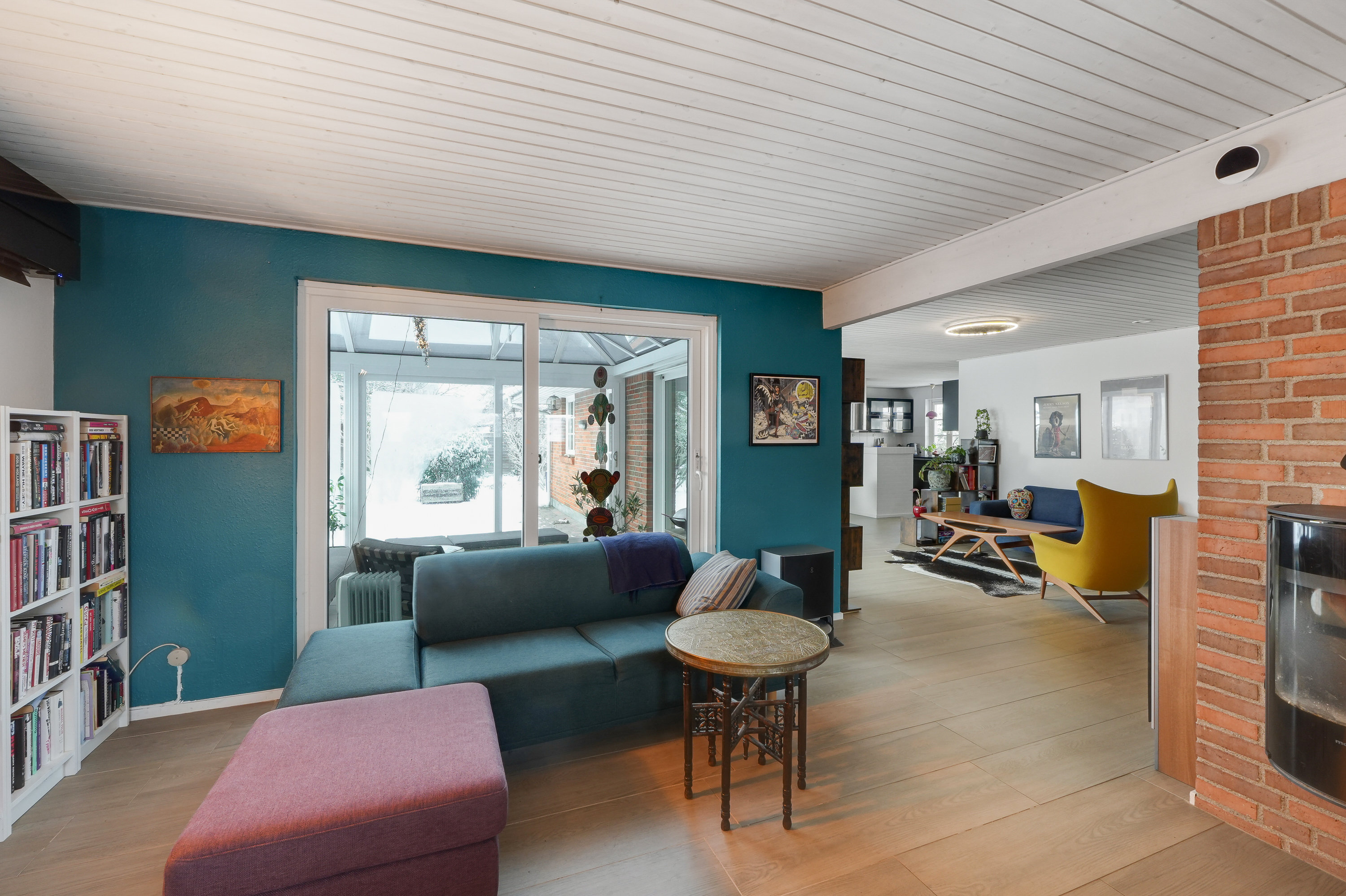 Fremhævet andet billede i fuldskærmstilstand. Billede af Kornskyldvej 52, 2300 København S