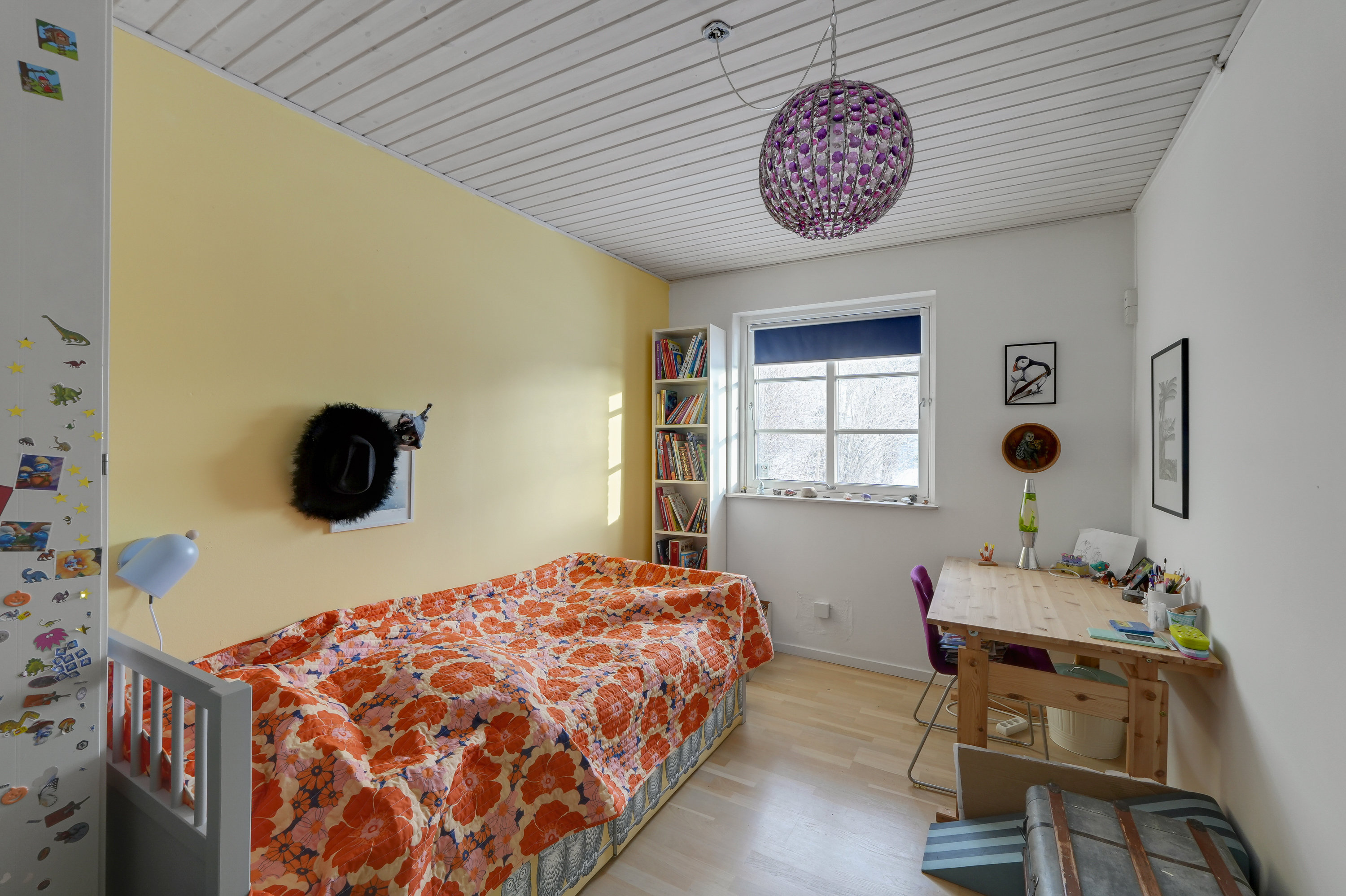 Fremhævet andet billede i fuldskærmstilstand. Billede af Kornskyldvej 52, 2300 København S